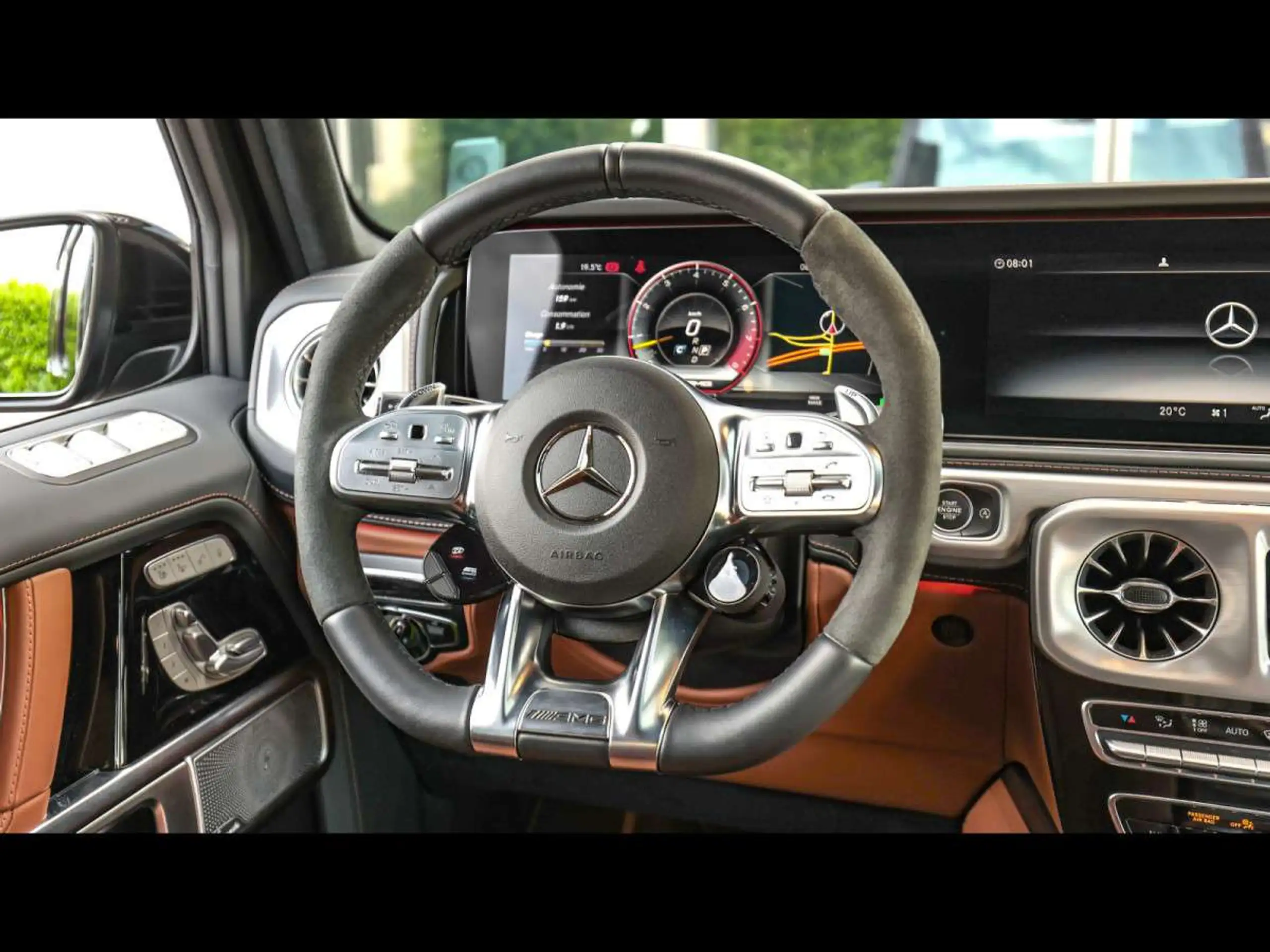 Mercedes-Benz - G 63 AMG