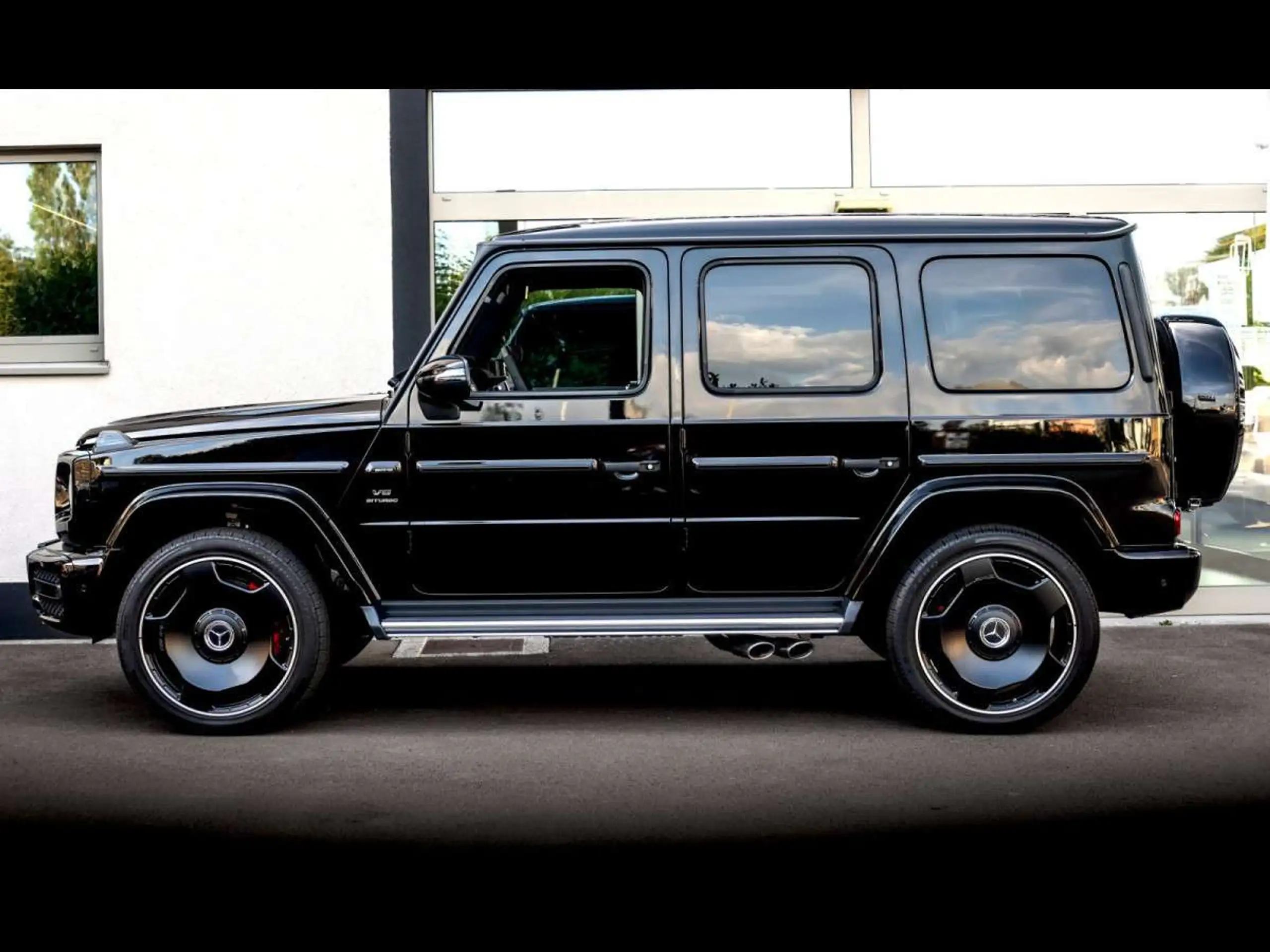 Mercedes-Benz - G 63 AMG