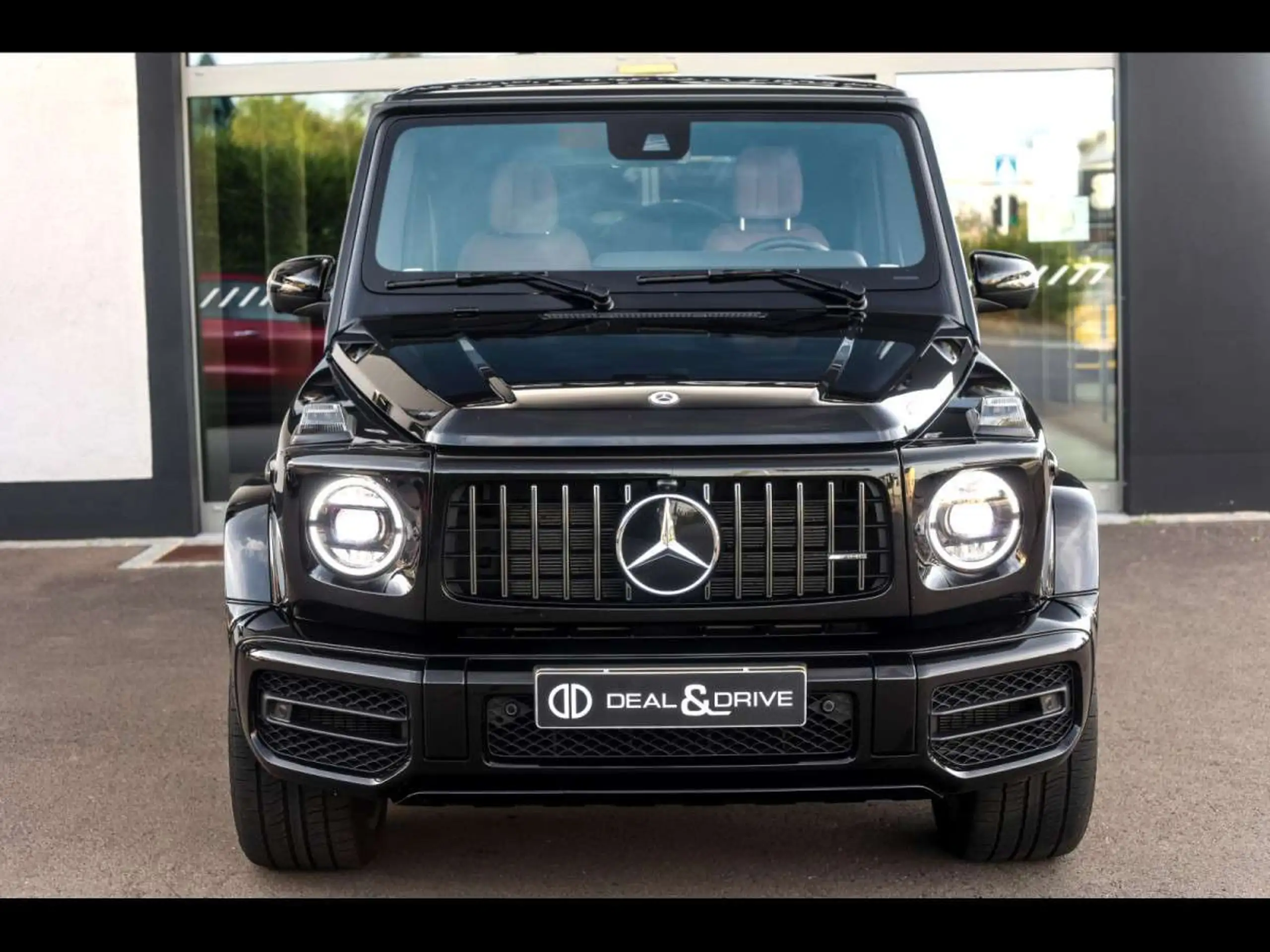 Mercedes-Benz - G 63 AMG