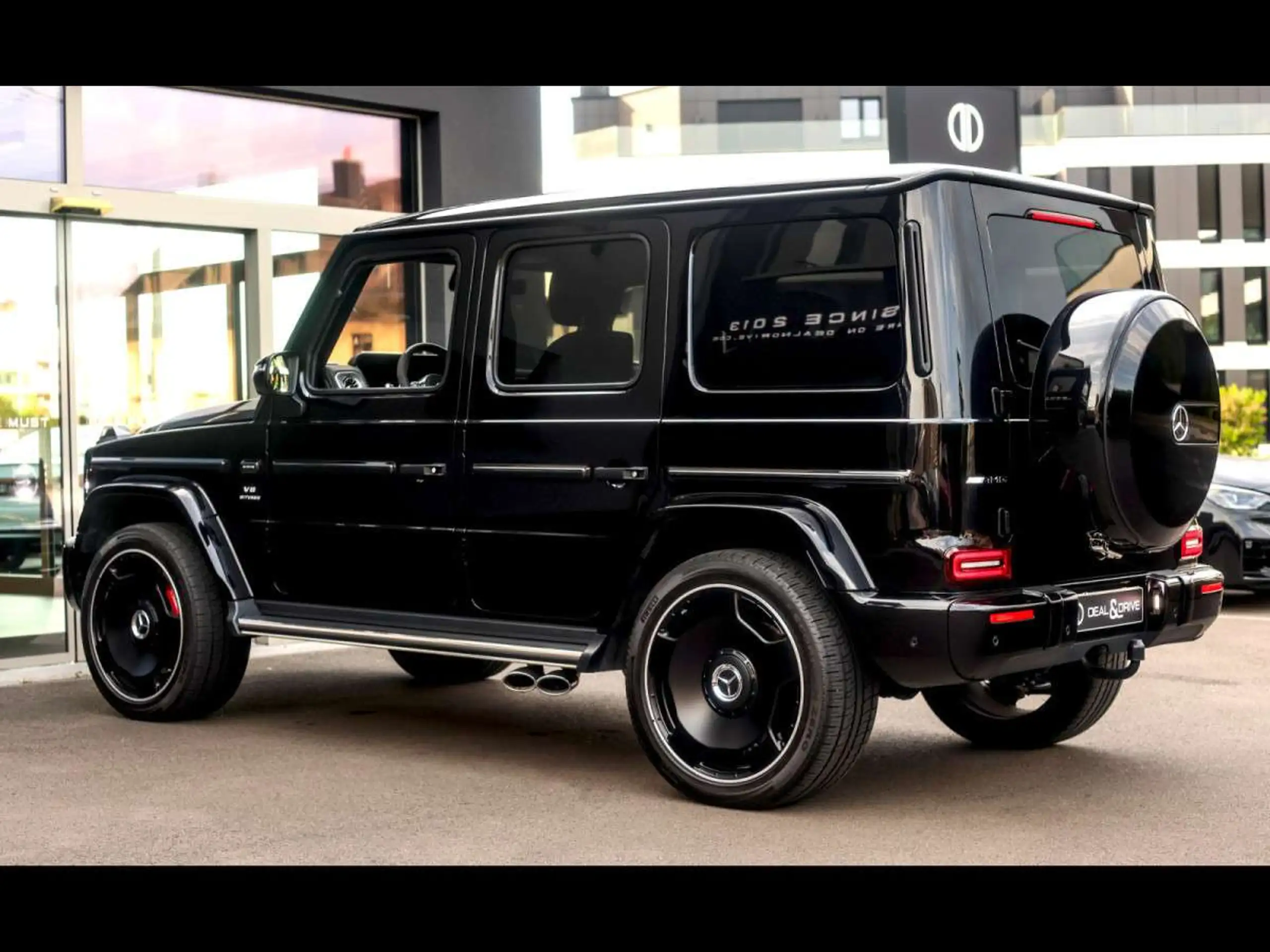 Mercedes-Benz - G 63 AMG