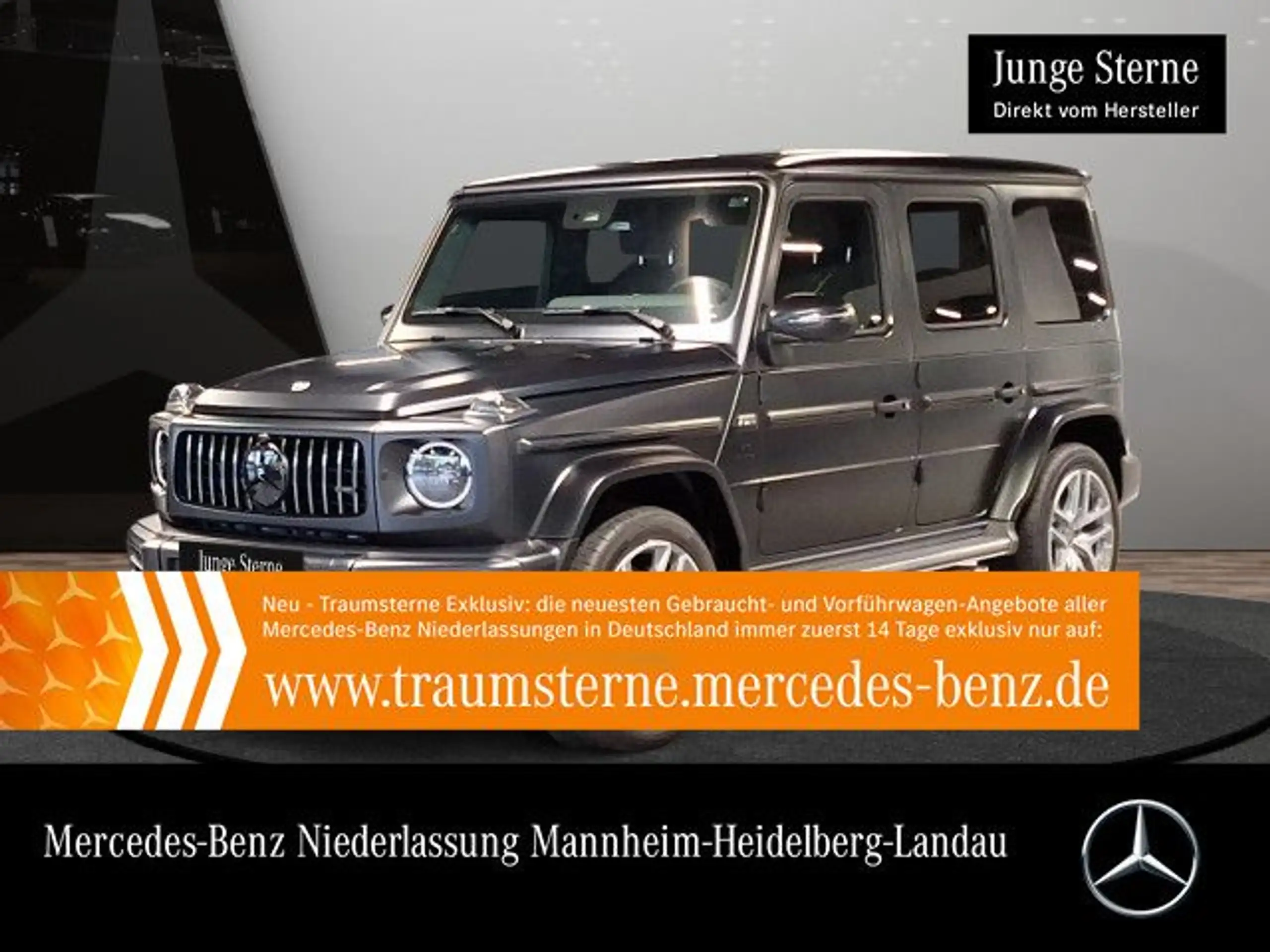 Mercedes-Benz - G 63 AMG