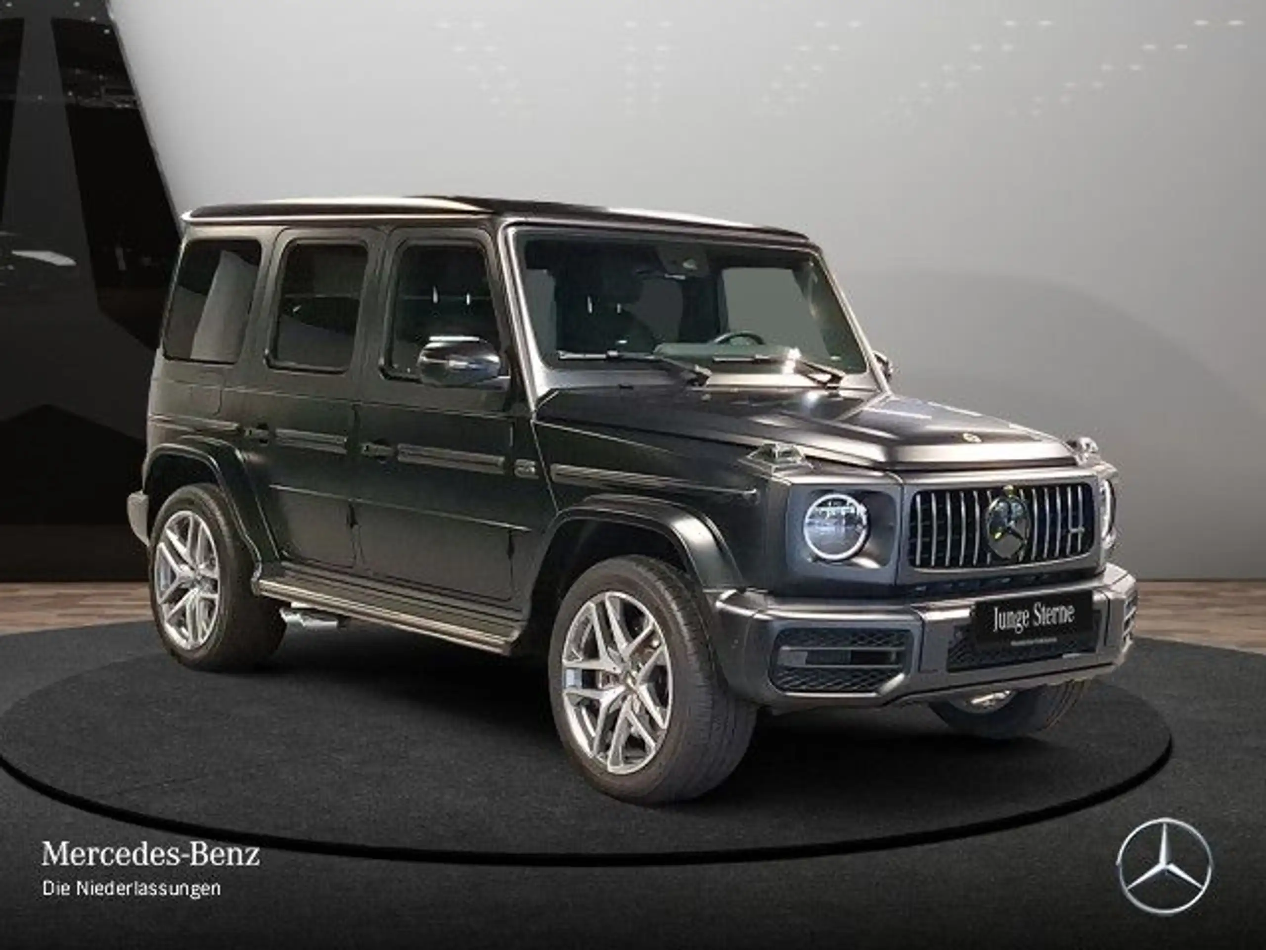 Mercedes-Benz - G 63 AMG