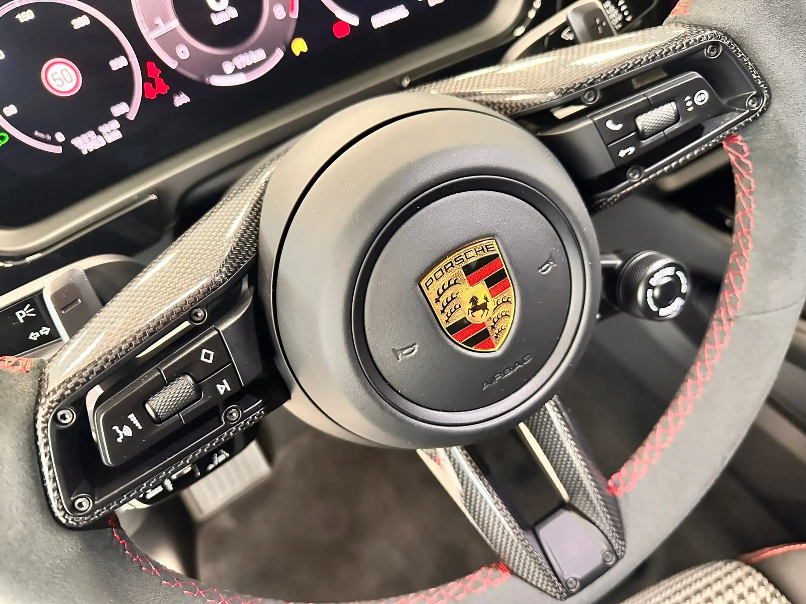 Porsche - Cayenne