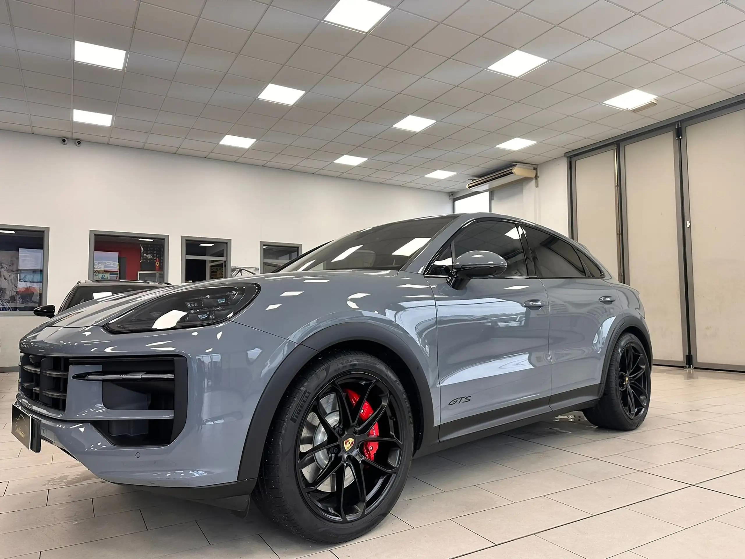 Porsche - Cayenne