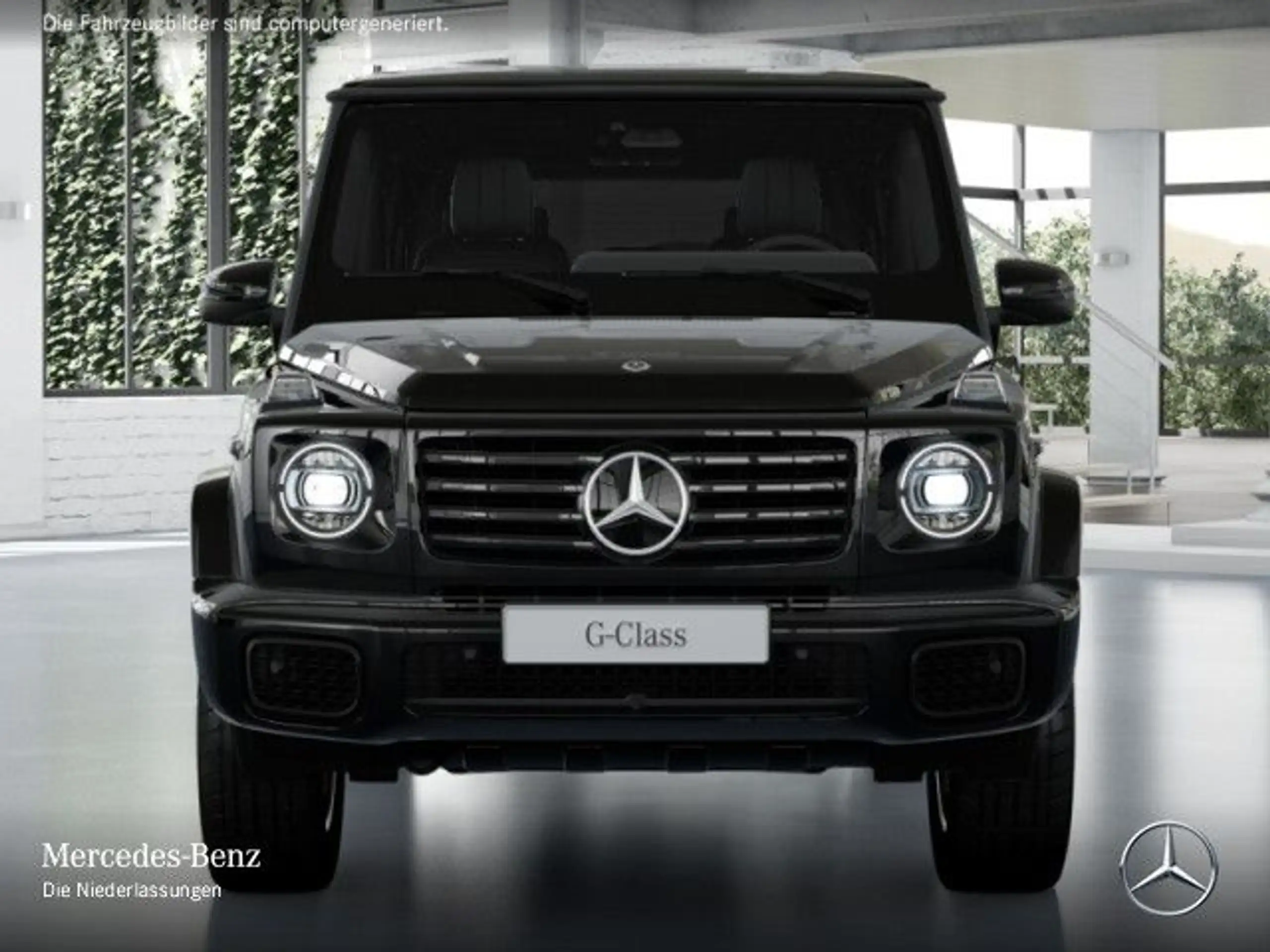 Mercedes-Benz - G 500