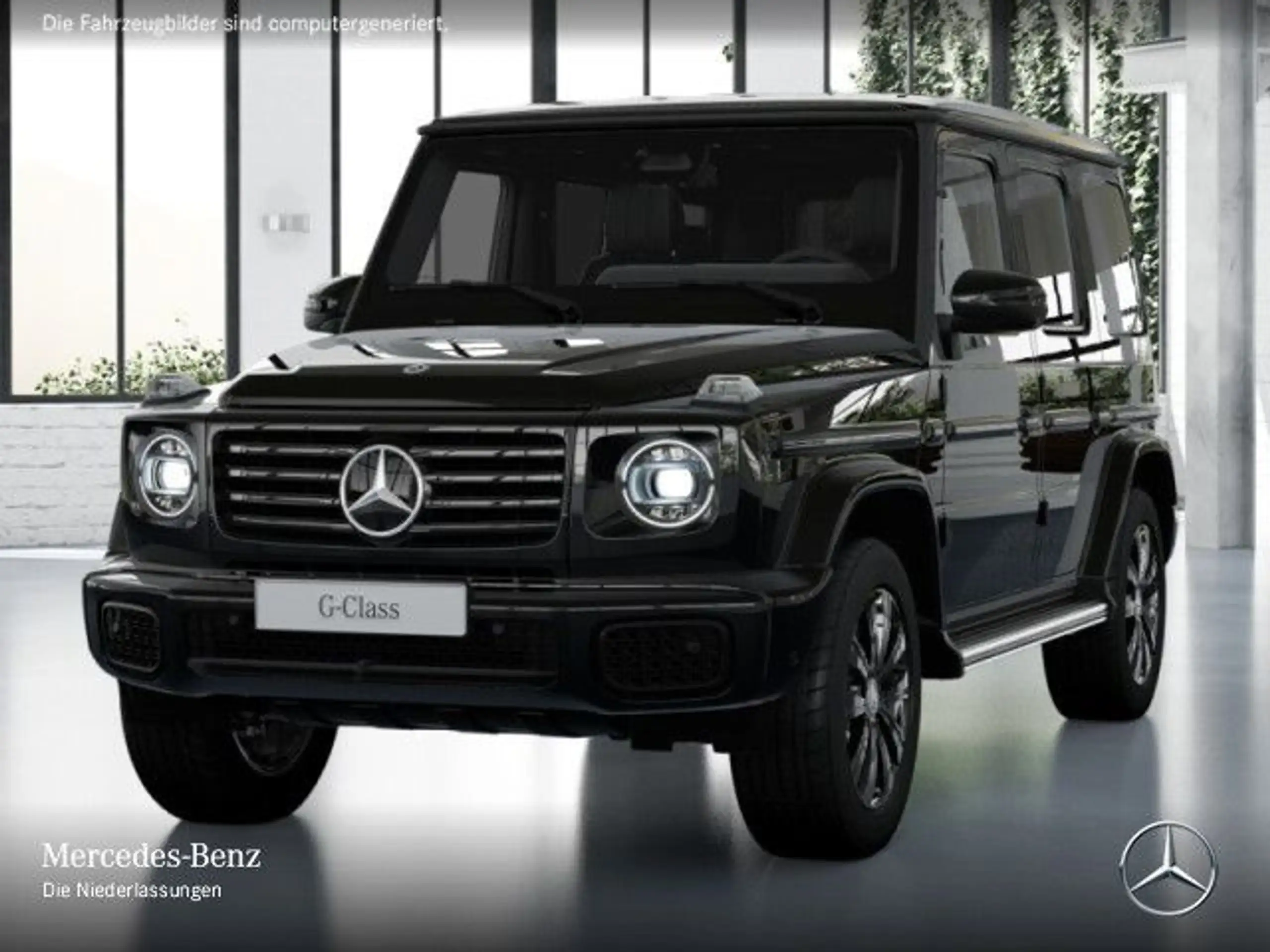 Mercedes-Benz - G 500