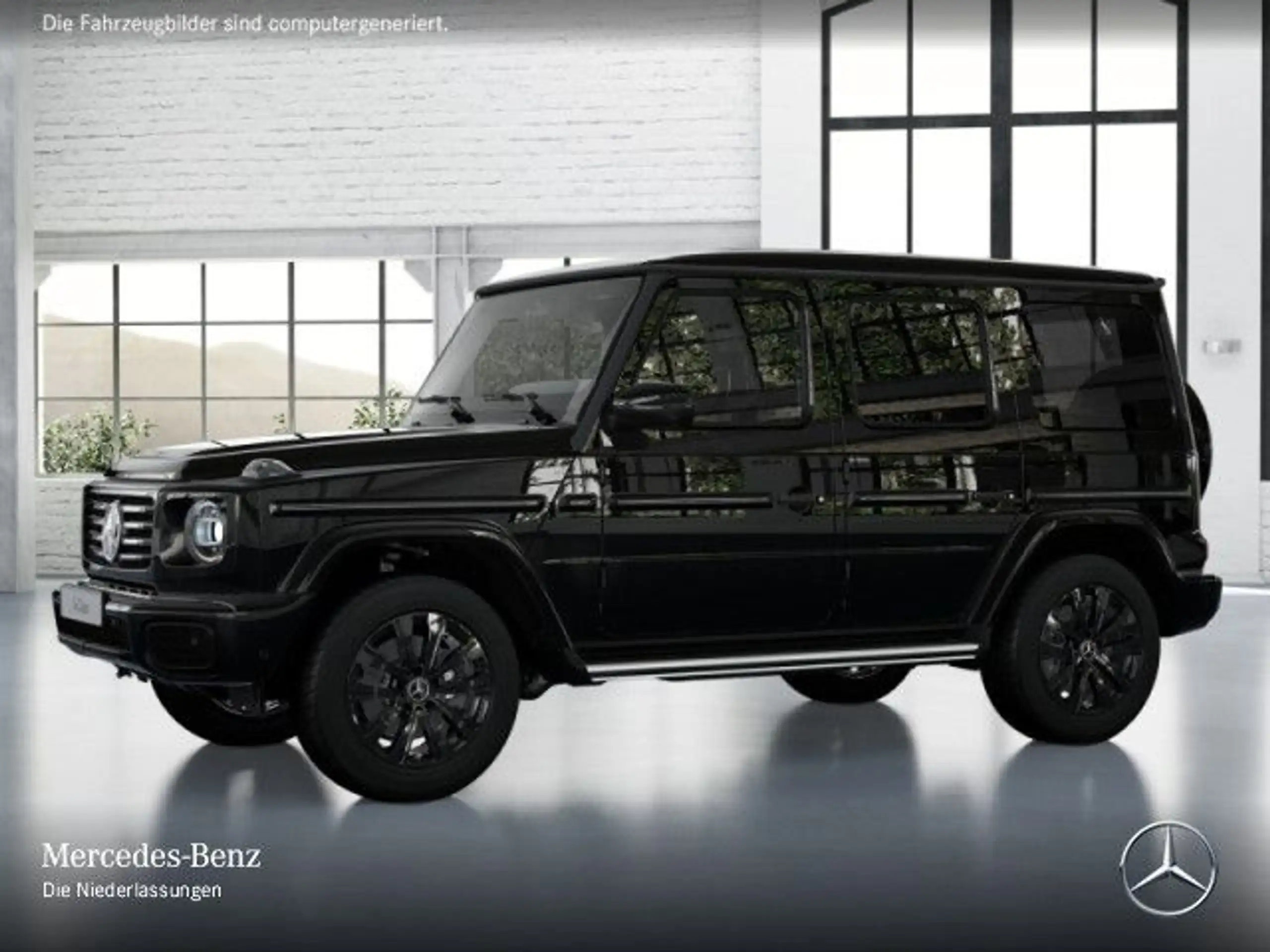 Mercedes-Benz - G 500