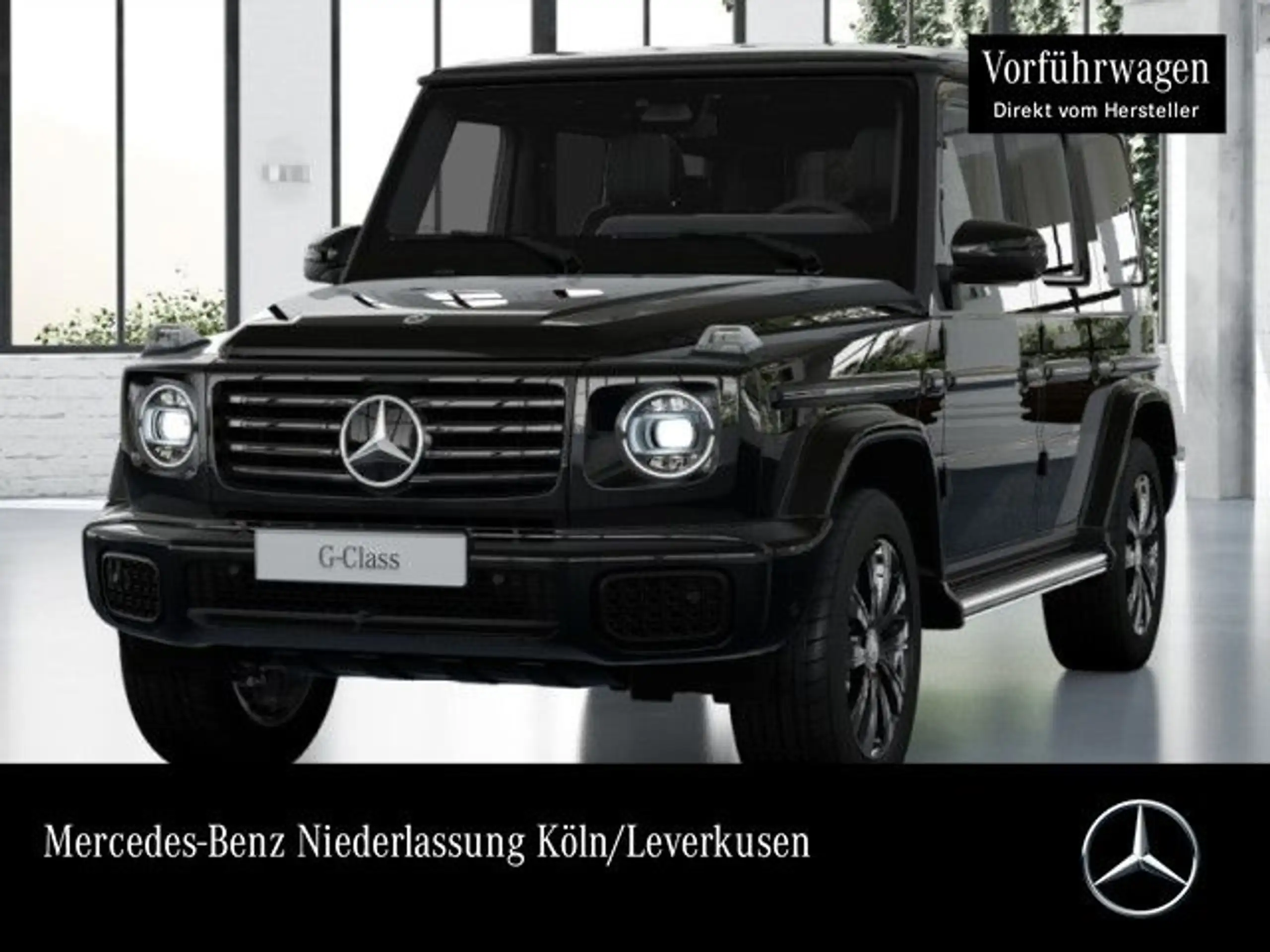 Mercedes-Benz - G 500