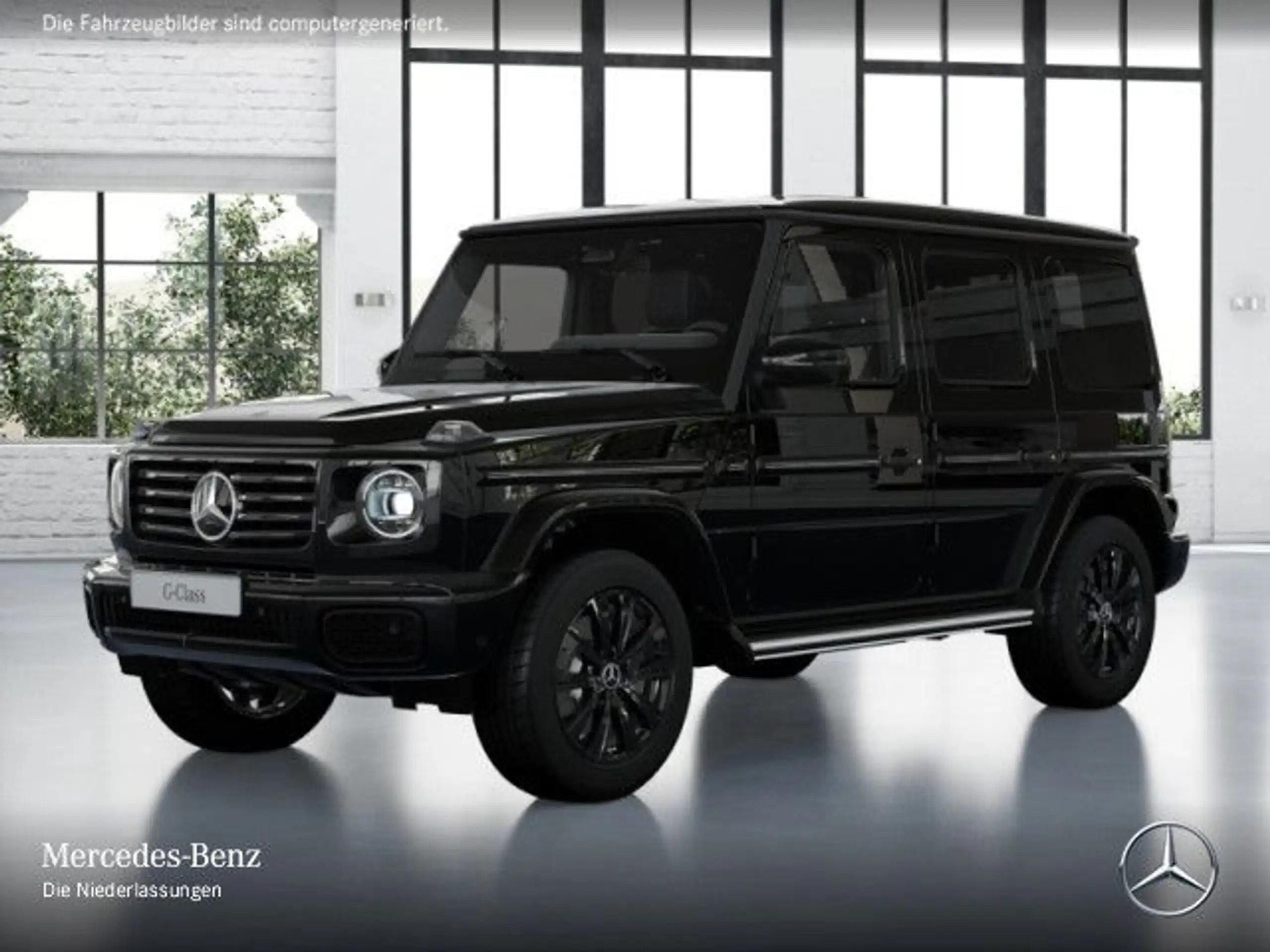 Mercedes-Benz - G 500