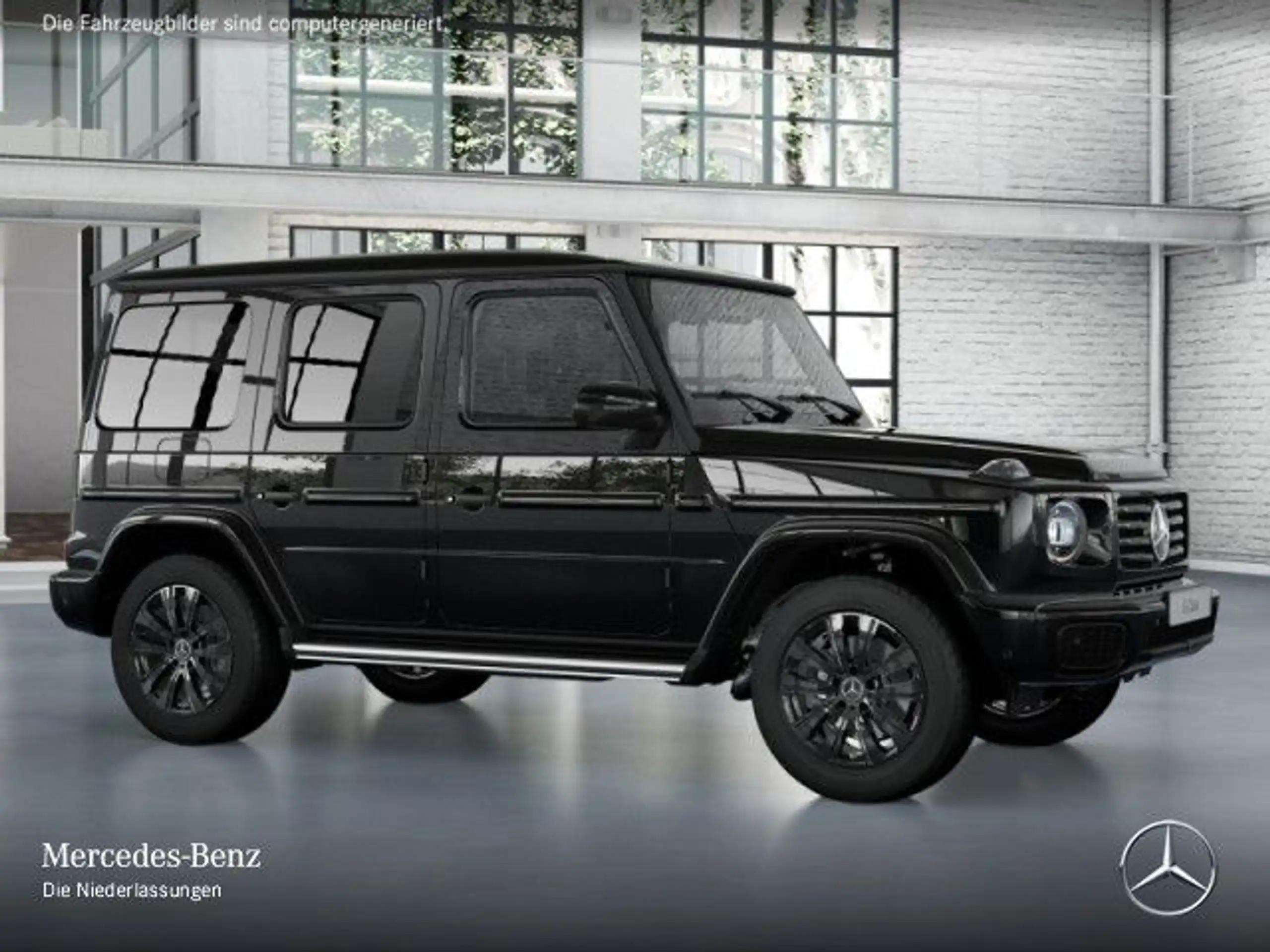 Mercedes-Benz - G 500