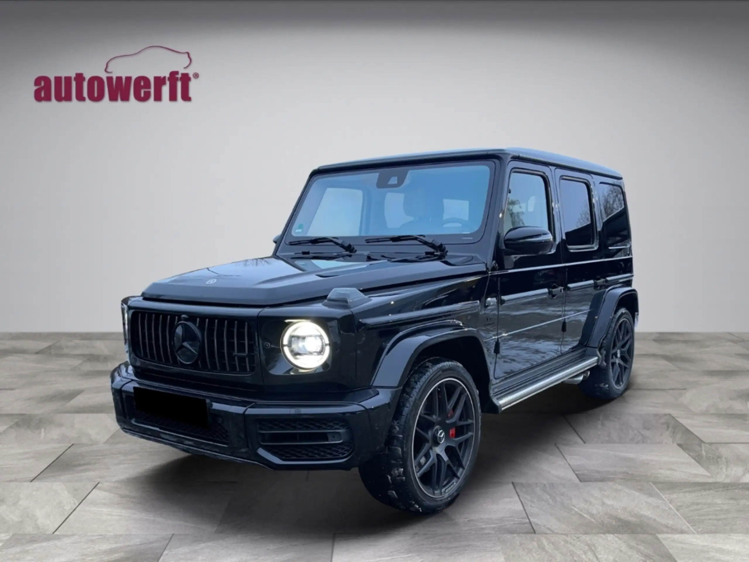 Mercedes-Benz G 63 AMG 2022