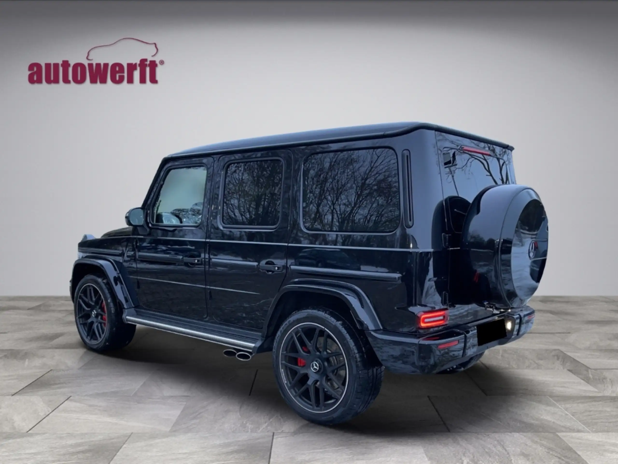 Mercedes-Benz - G 63 AMG