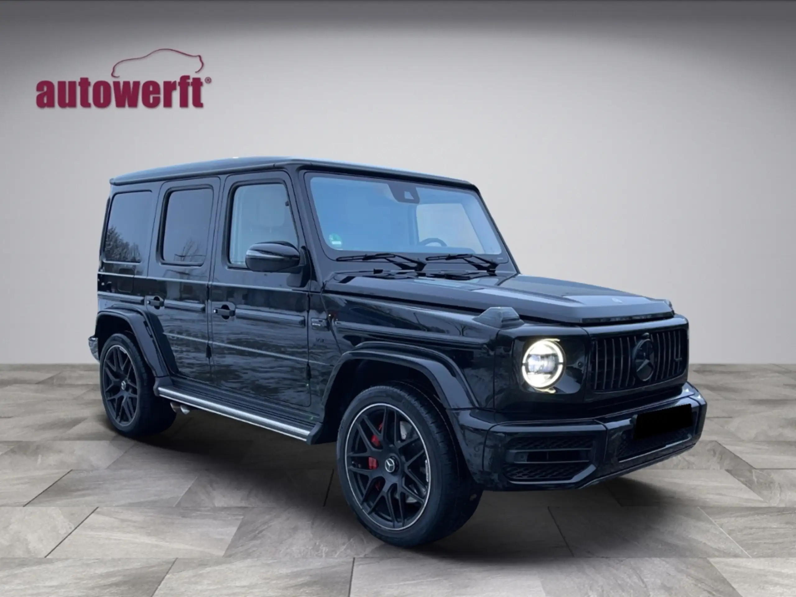 Mercedes-Benz - G 63 AMG