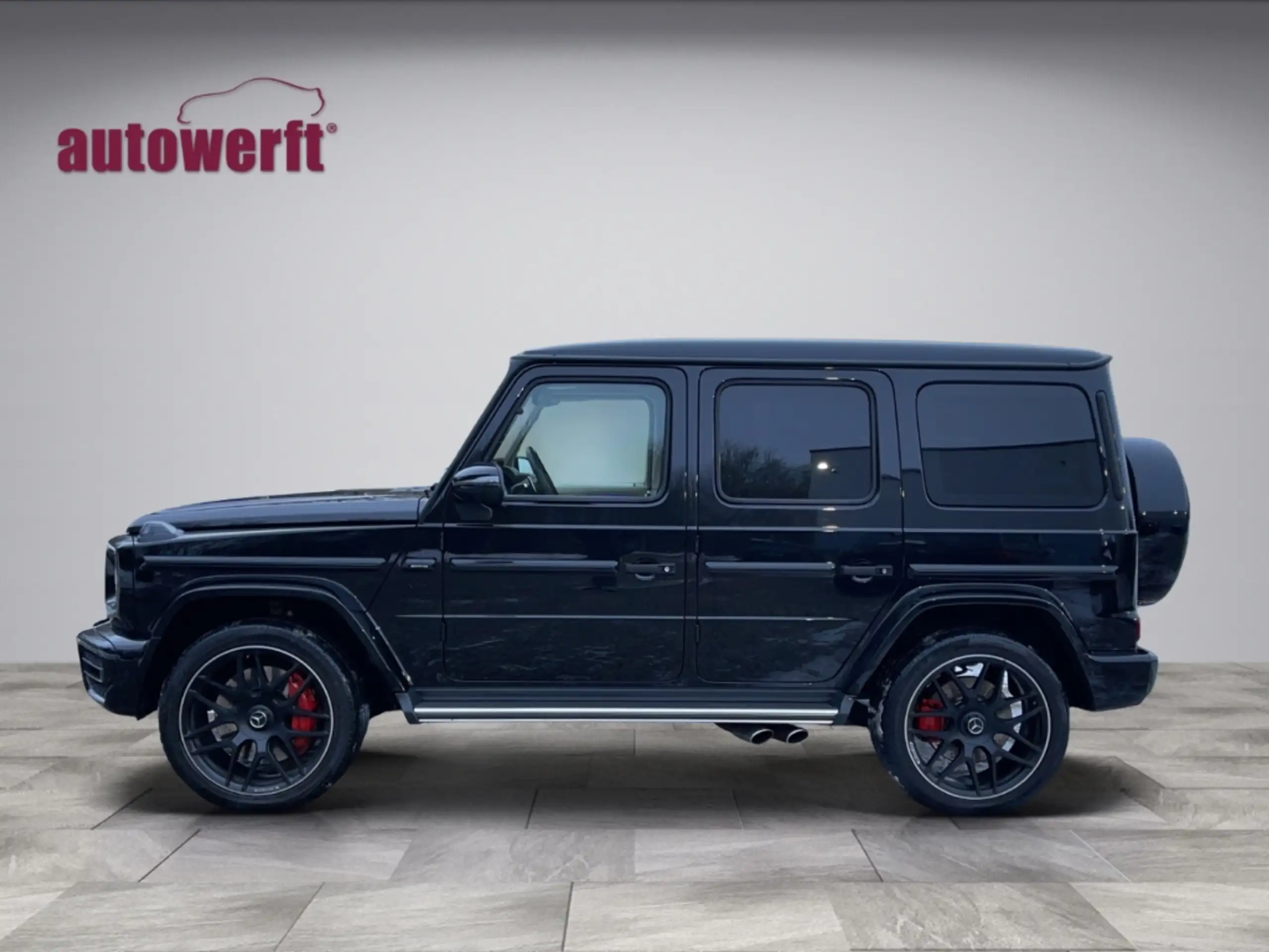 Mercedes-Benz - G 63 AMG