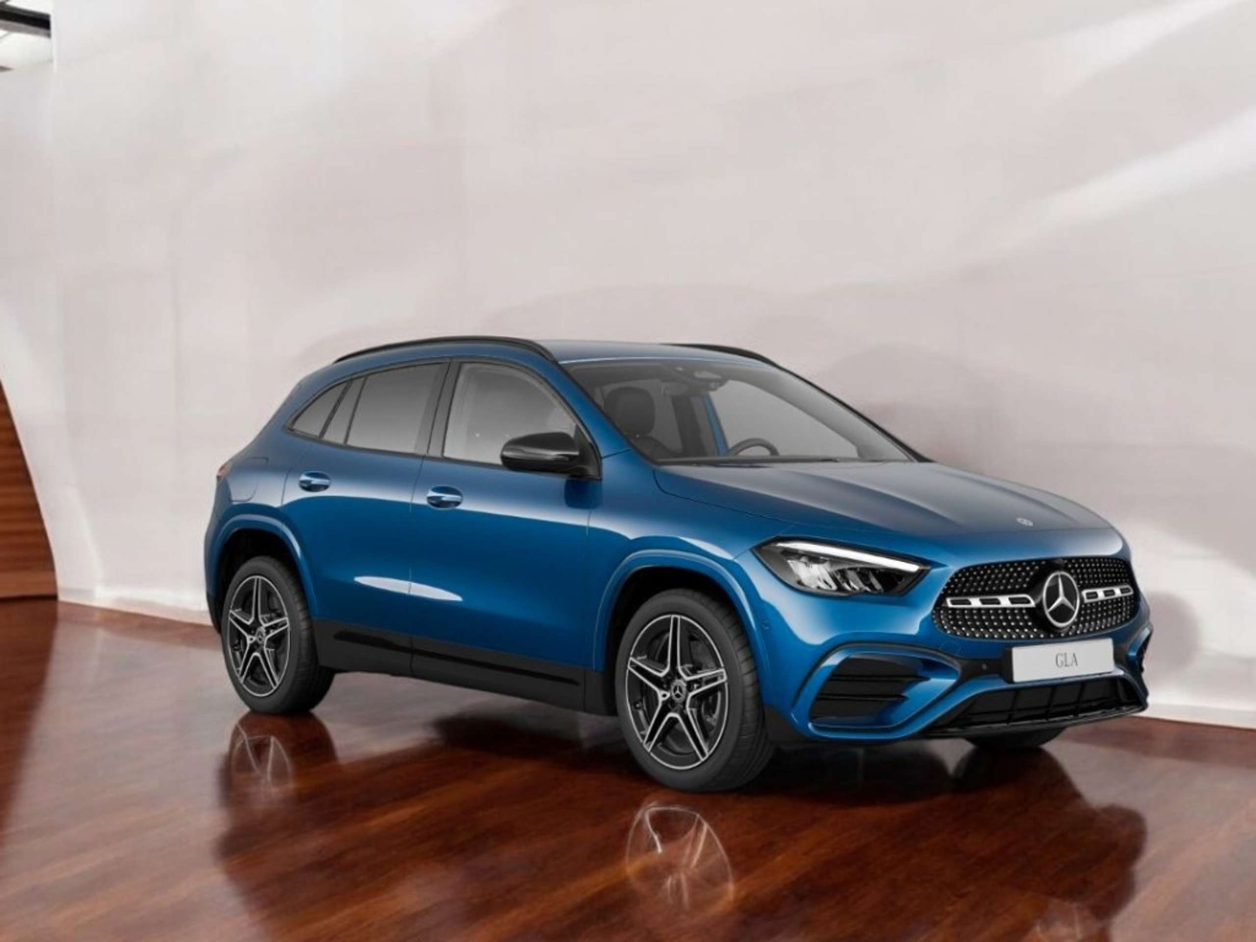 Mercedes-Benz GLA 250 2024