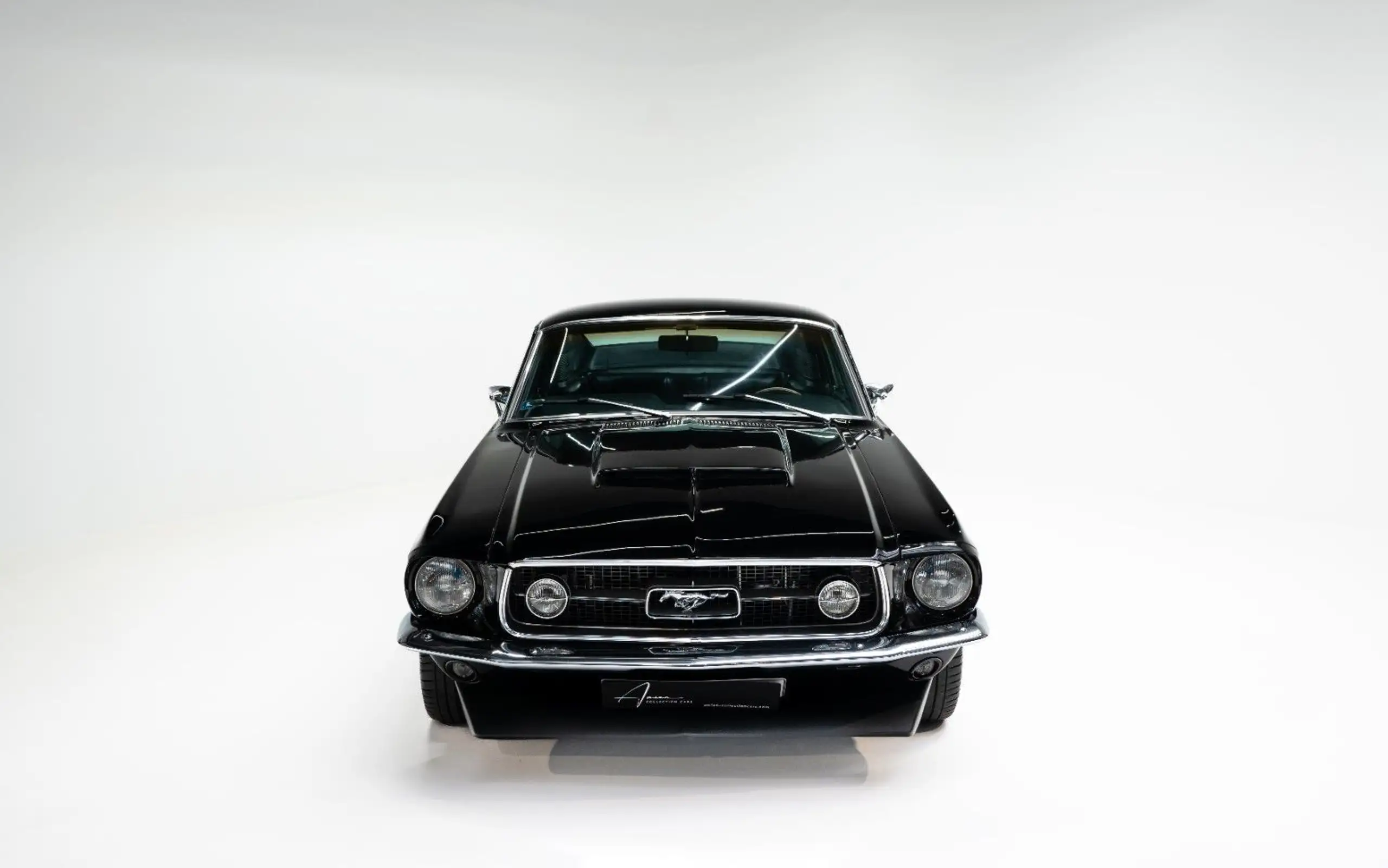 Ford - Mustang