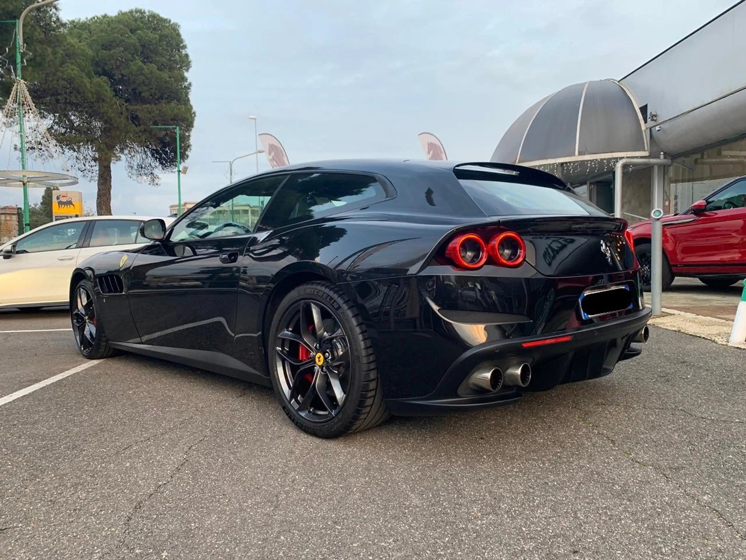 Ferrari - GTC4 Lusso