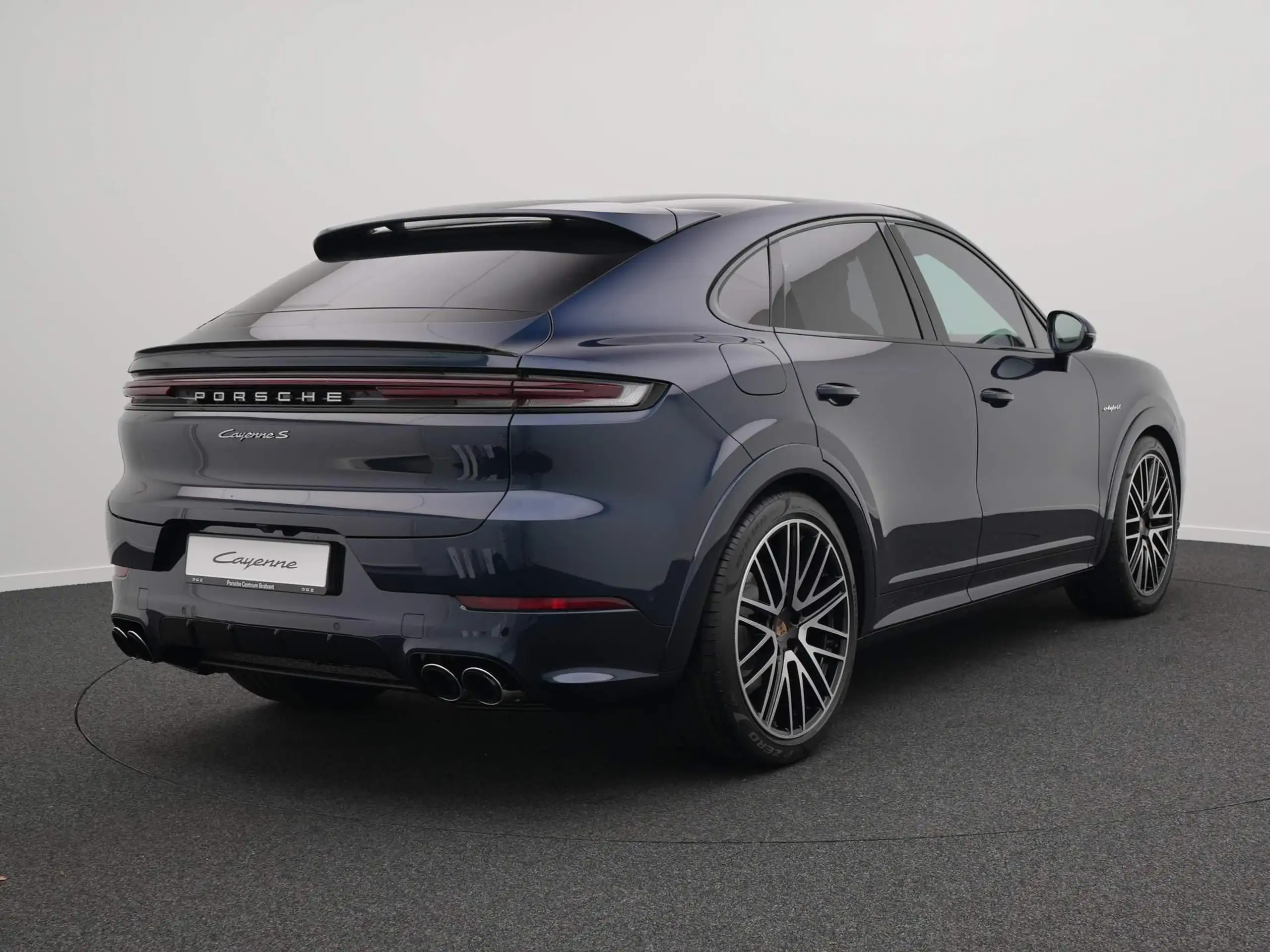 Porsche - Cayenne