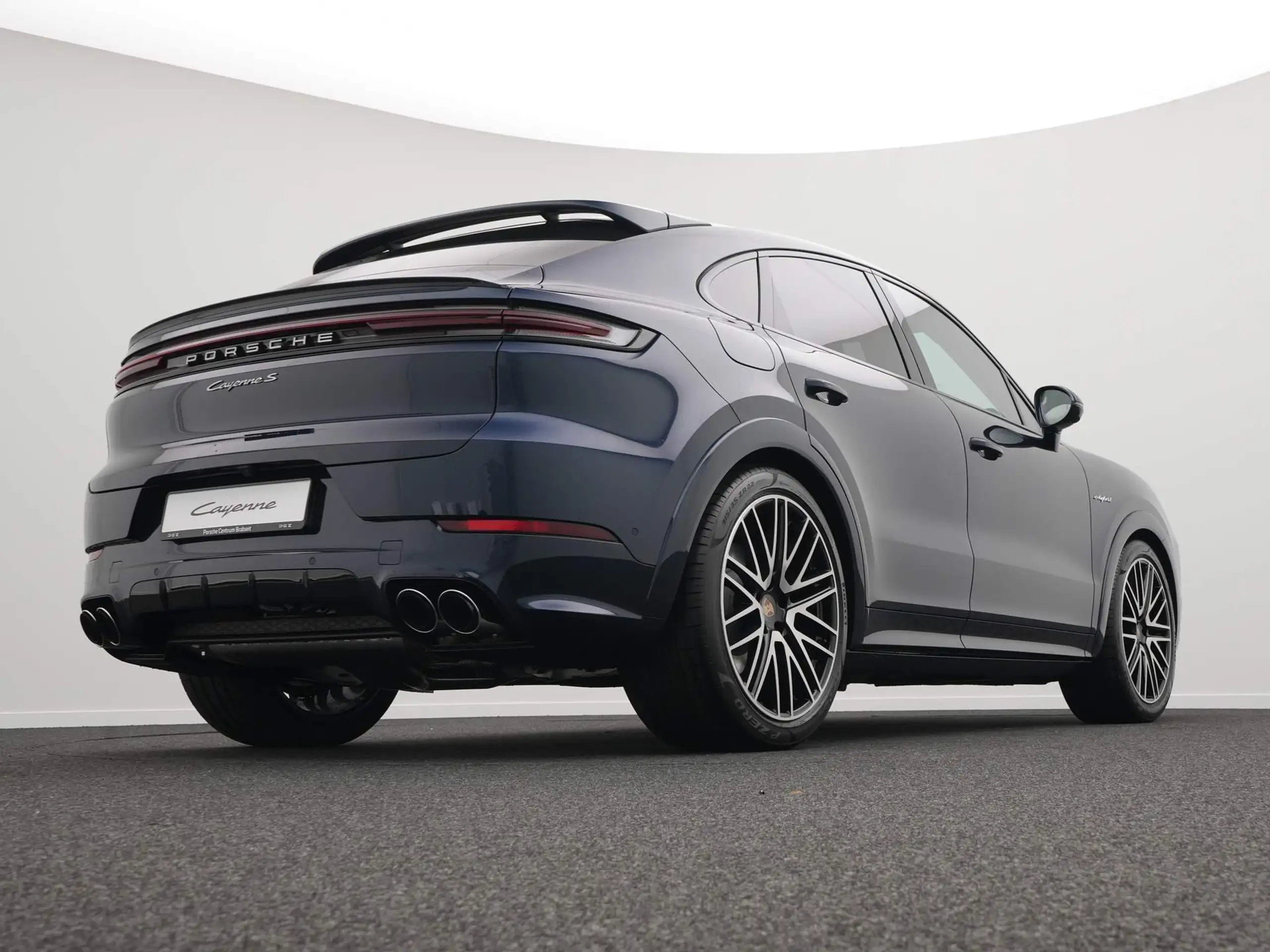 Porsche - Cayenne