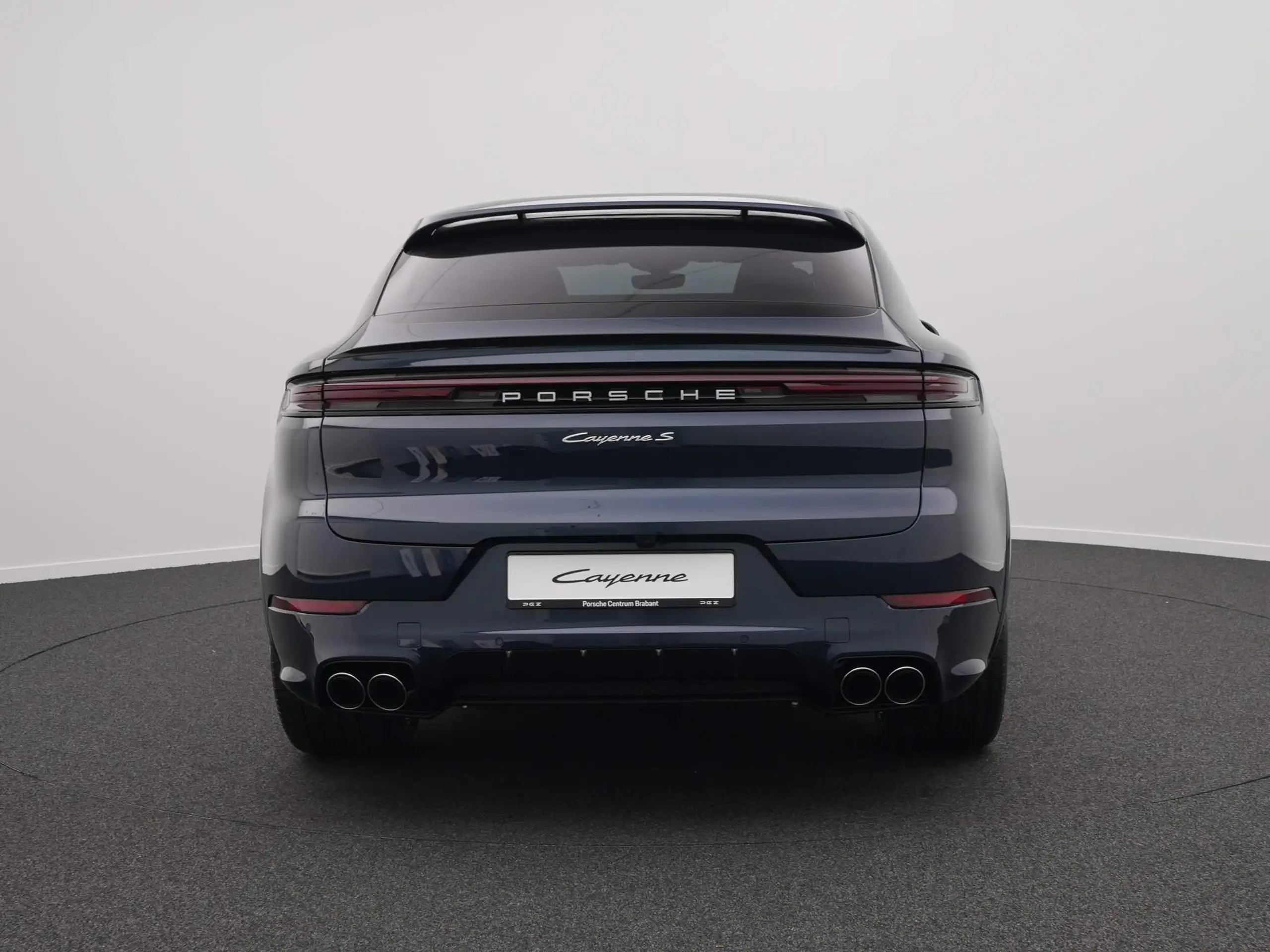 Porsche - Cayenne