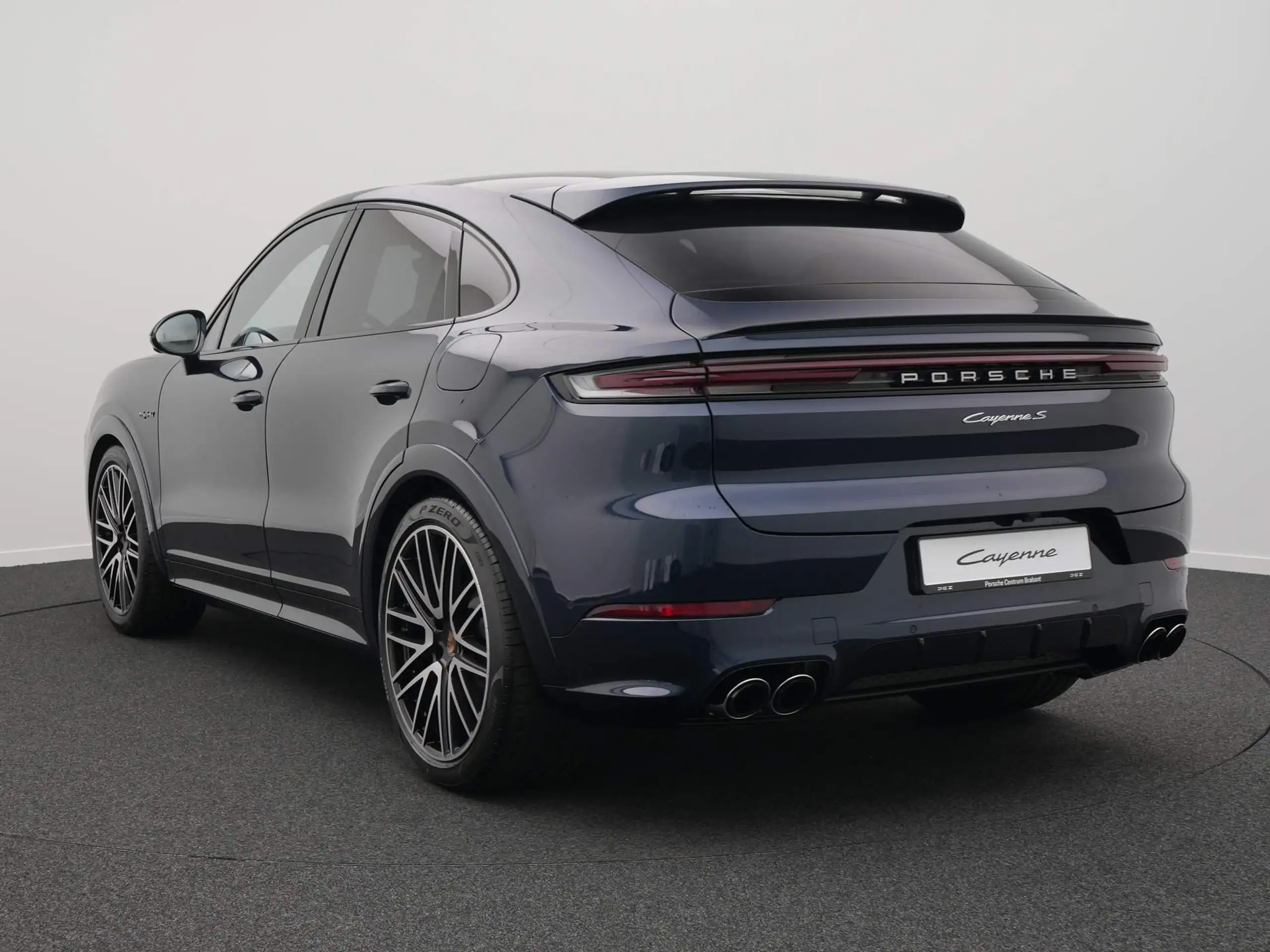 Porsche - Cayenne