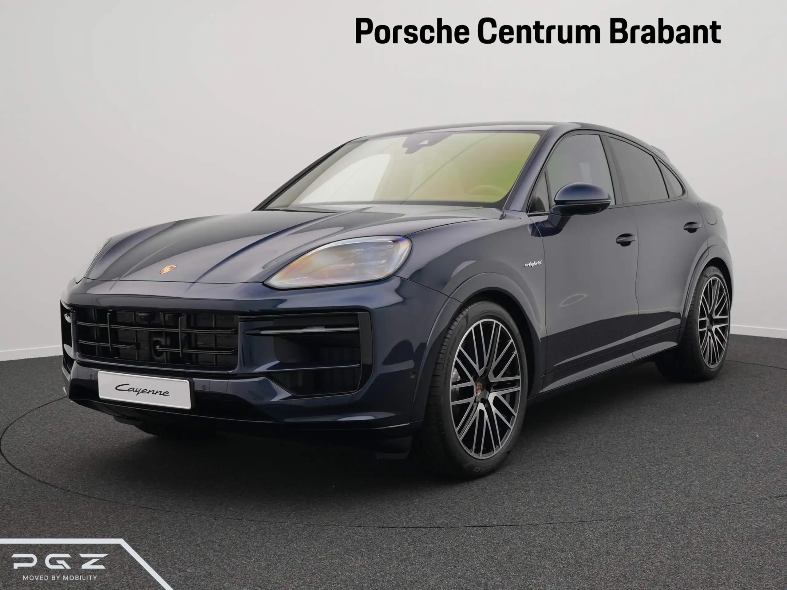 Porsche - Cayenne