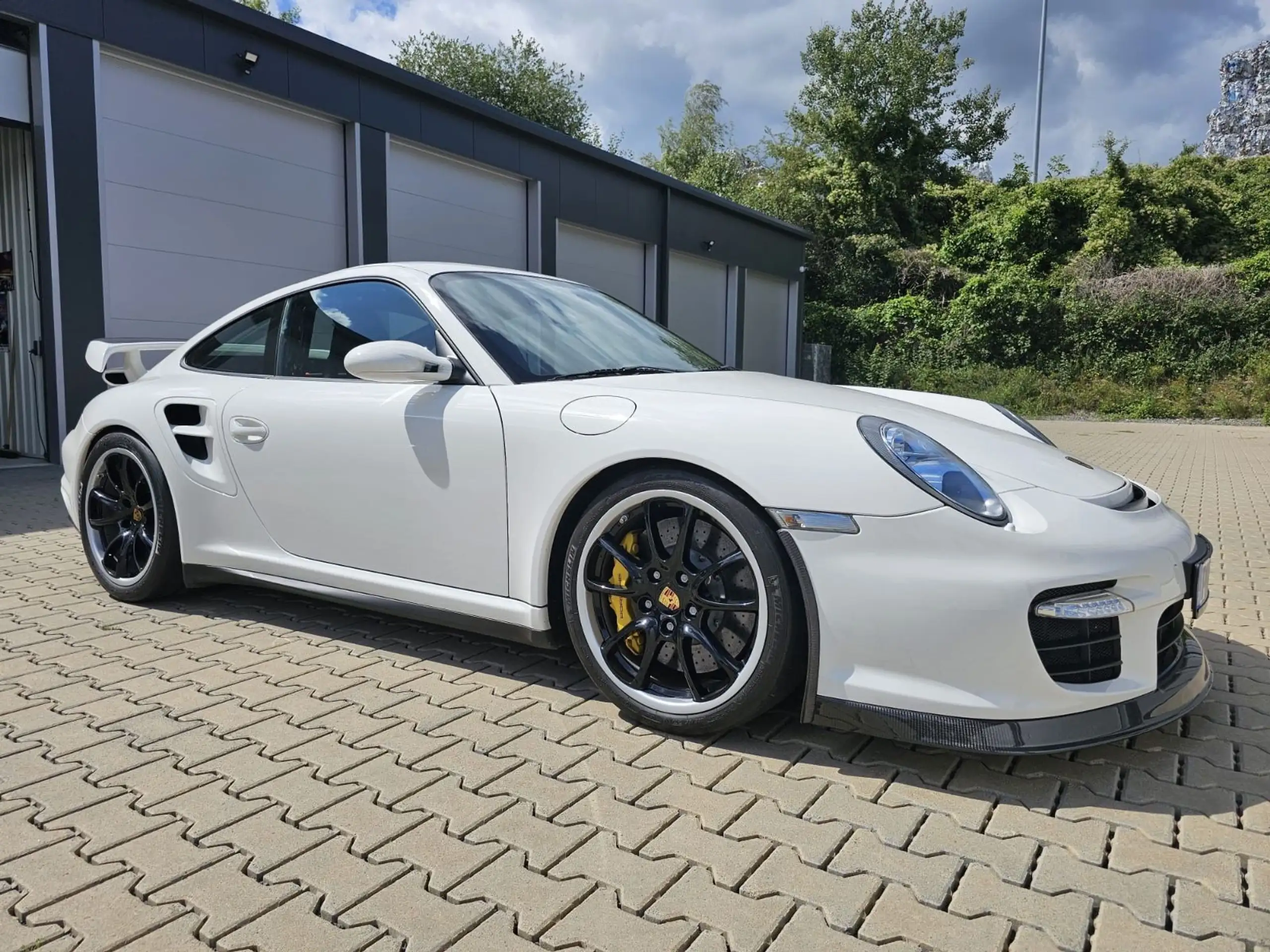 Porsche 997 2008