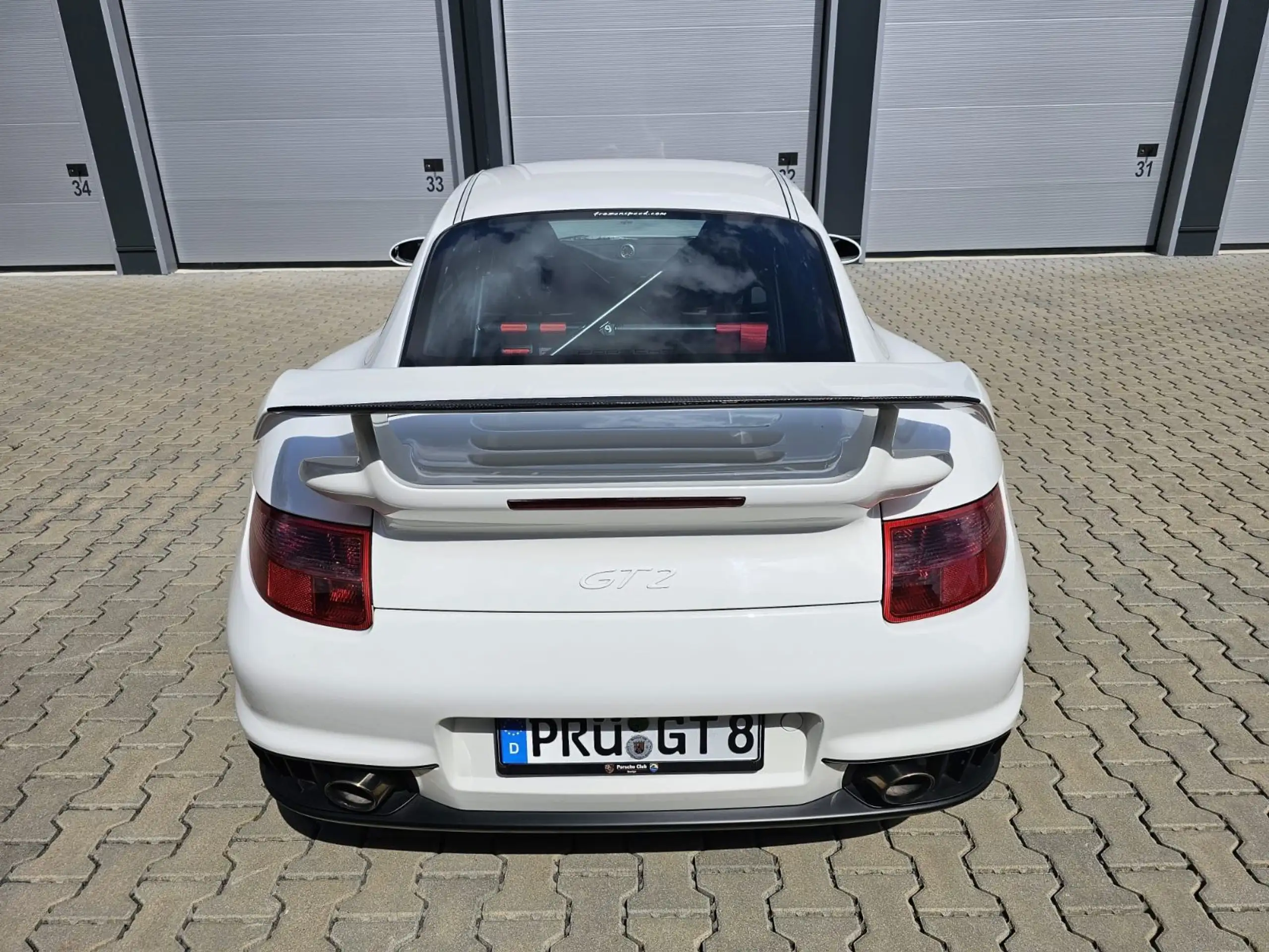 Porsche - 997