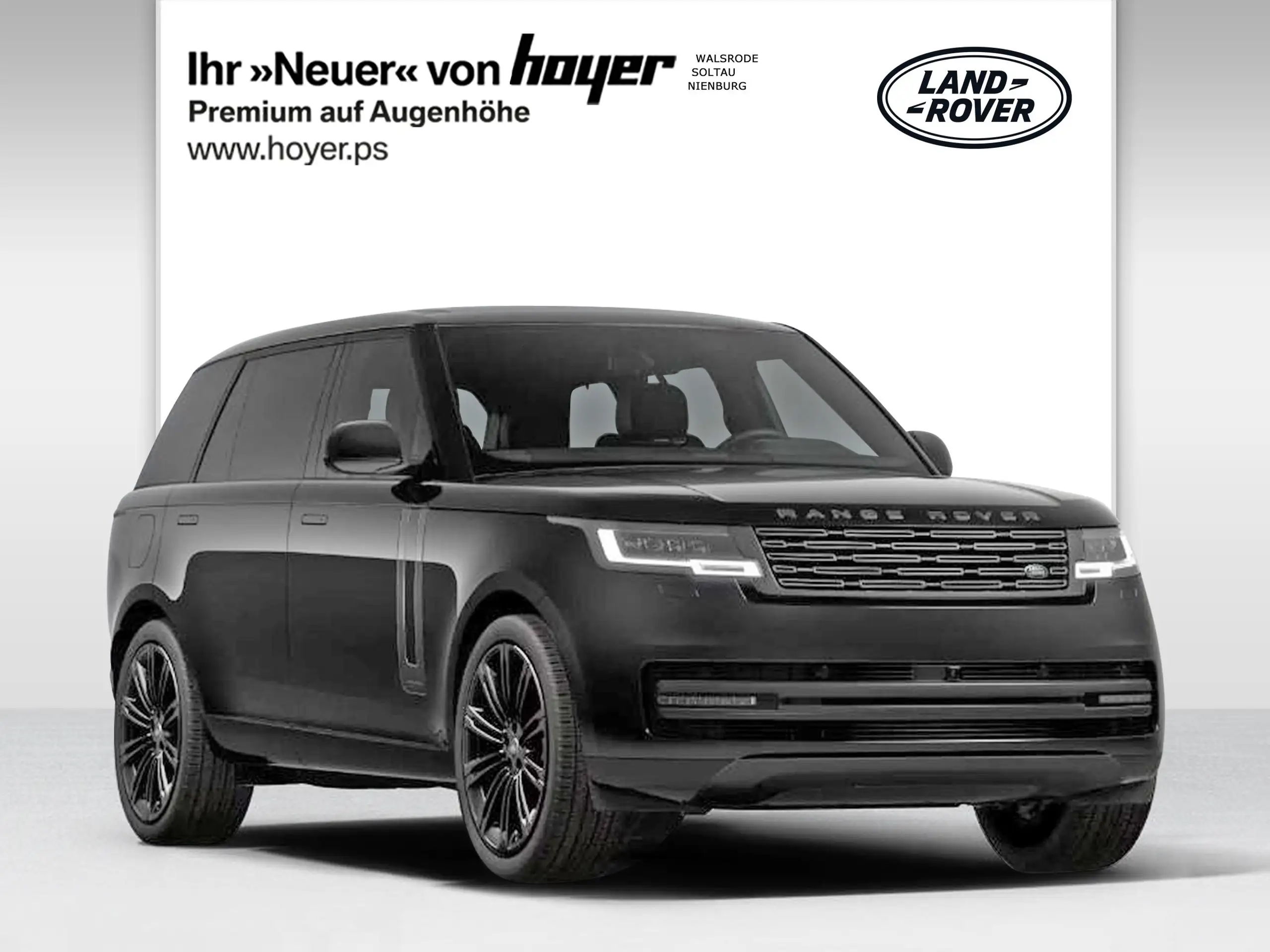 Land Rover - Range Rover