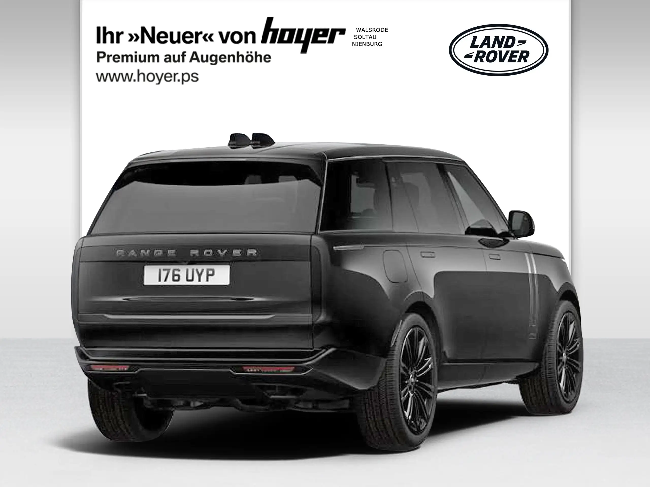 Land Rover - Range Rover