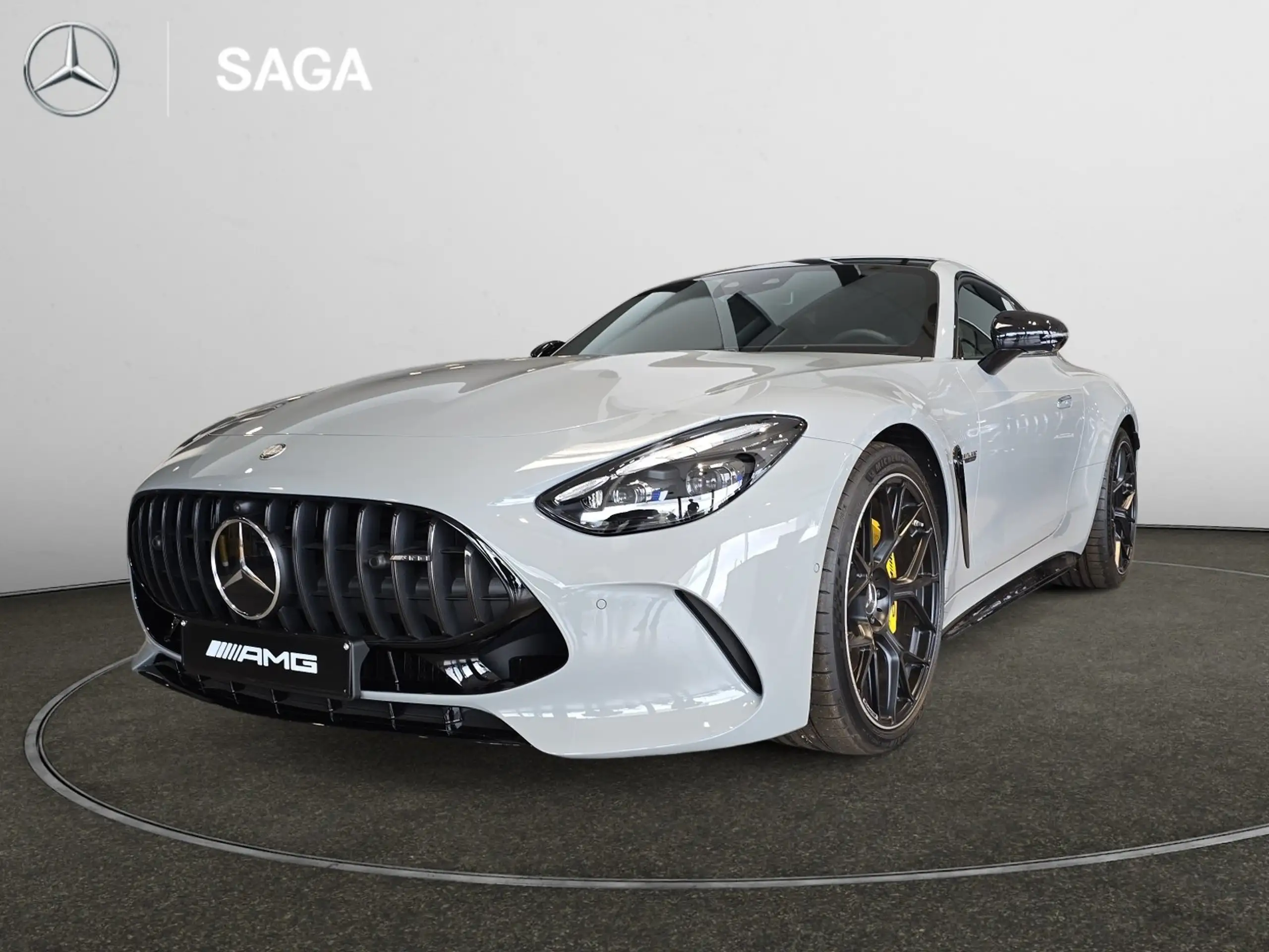 Mercedes-Benz - AMG GT