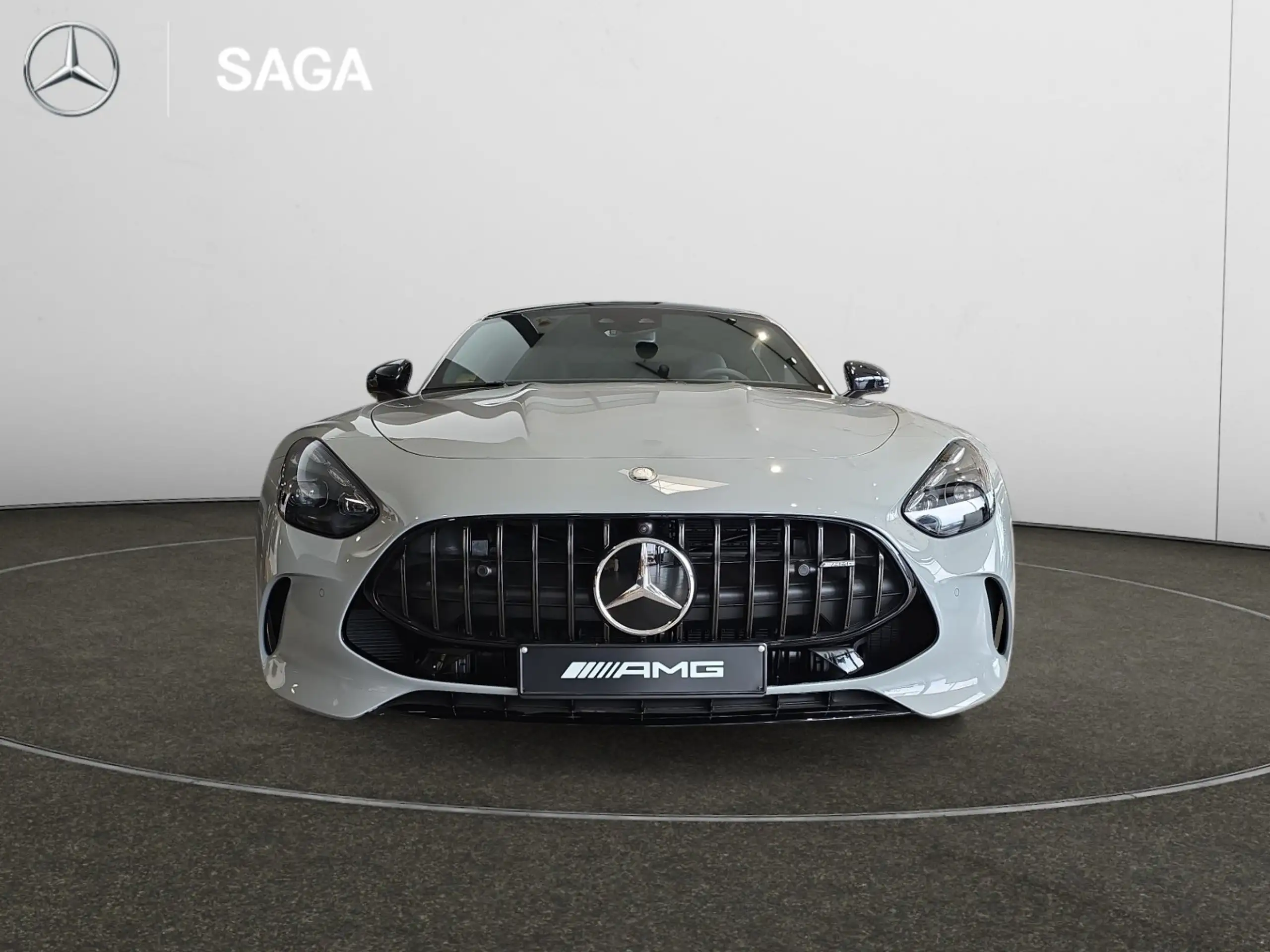 Mercedes-Benz - AMG GT