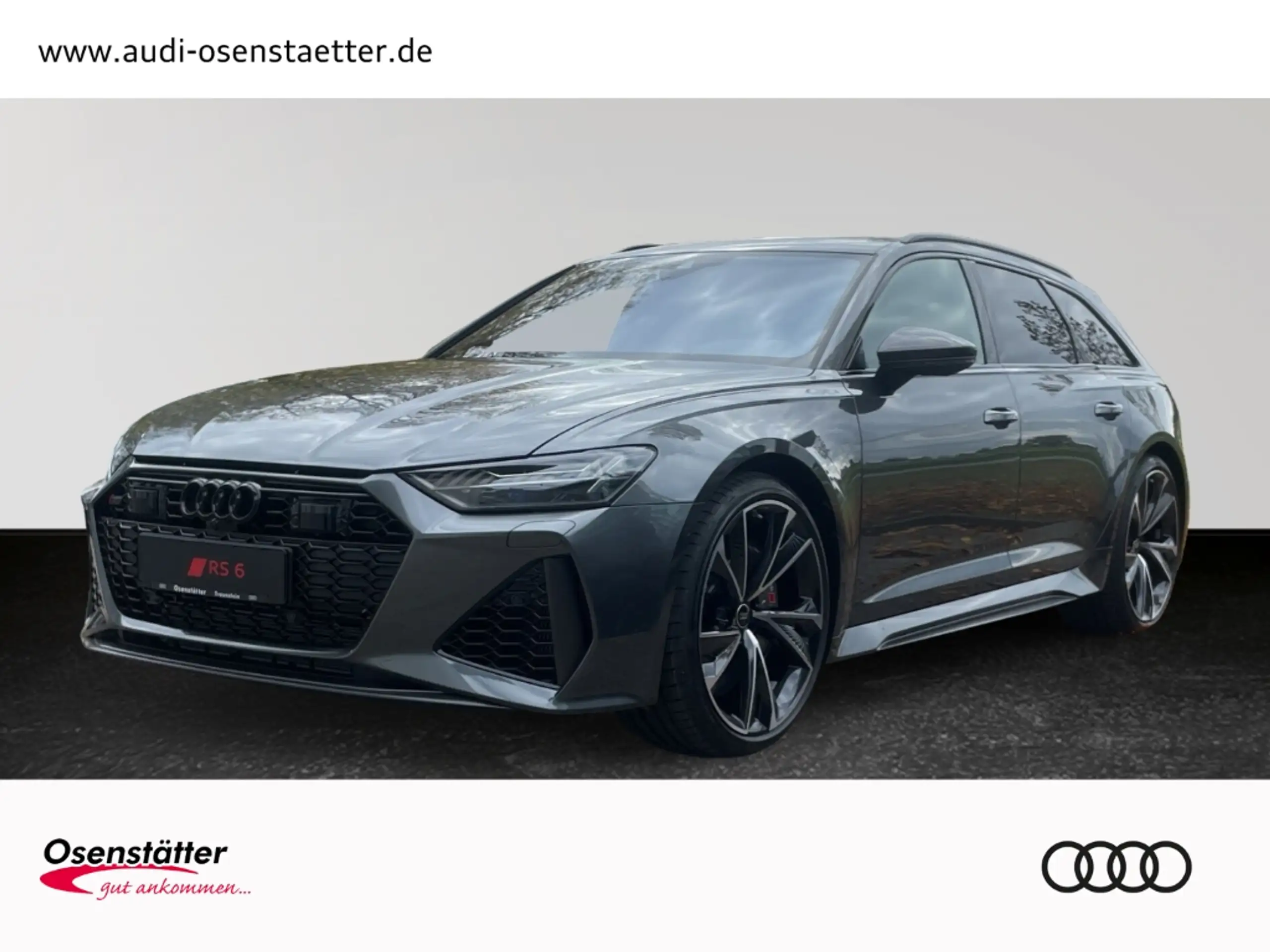 Audi - RS6