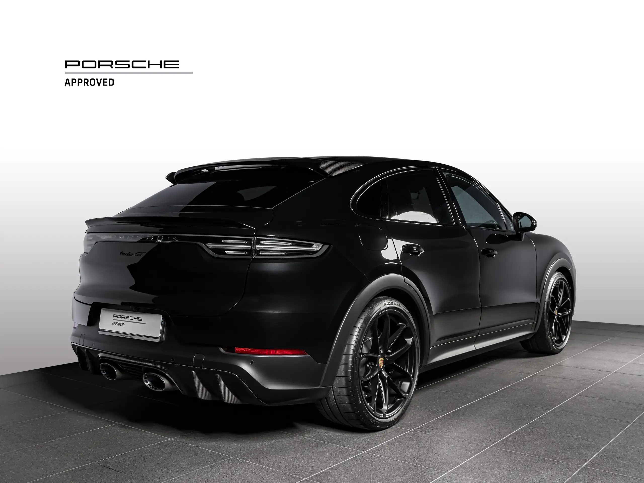 Porsche - Cayenne