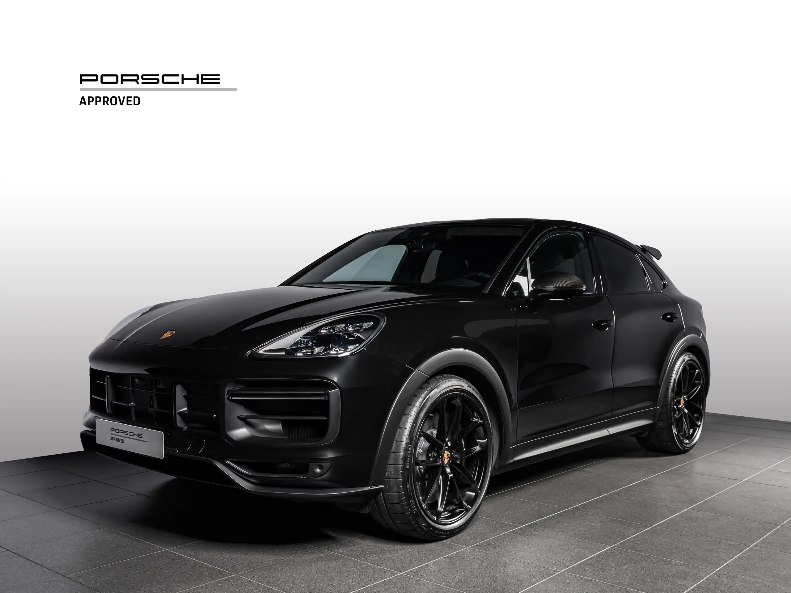 Porsche - Cayenne