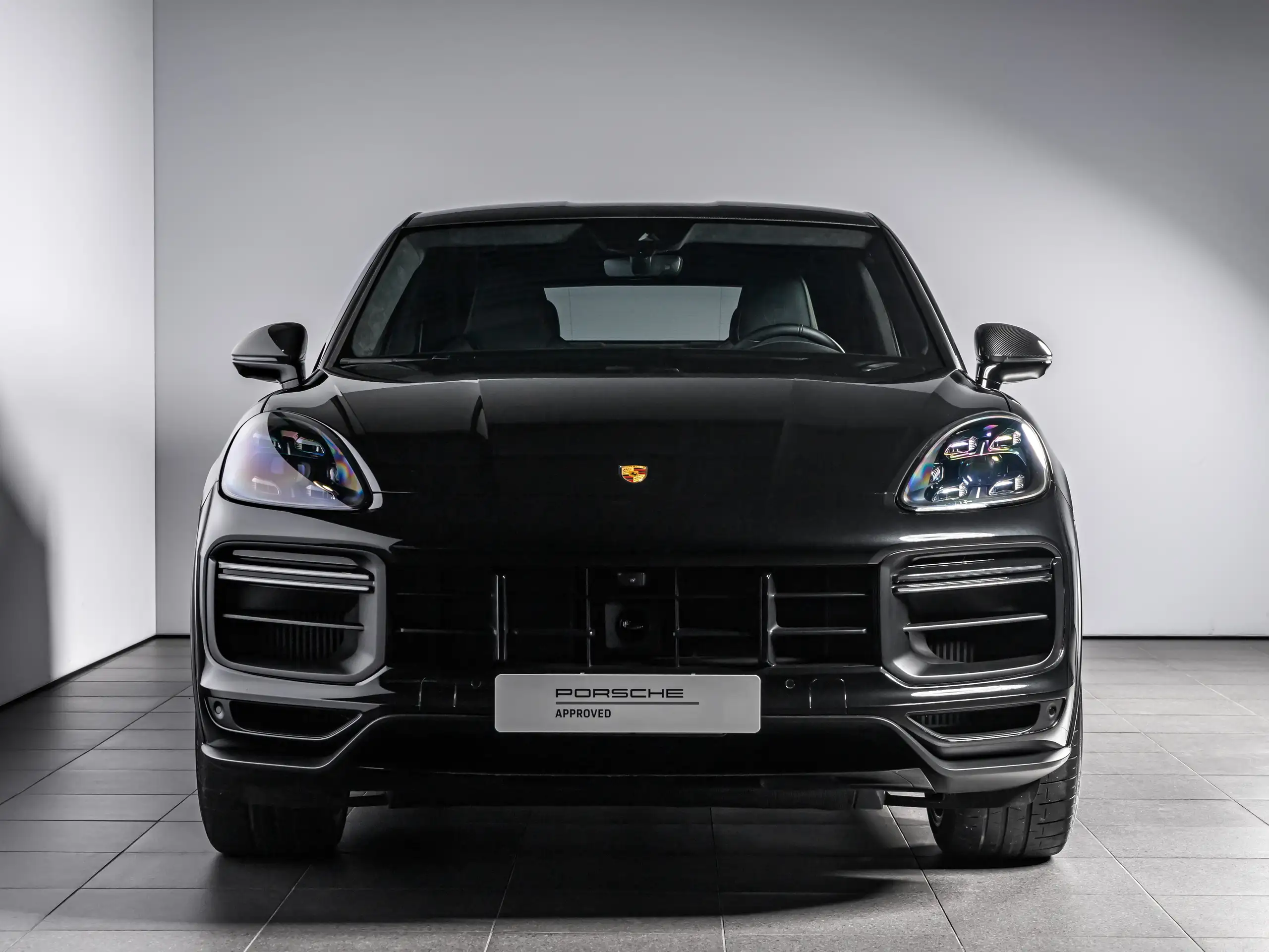 Porsche - Cayenne