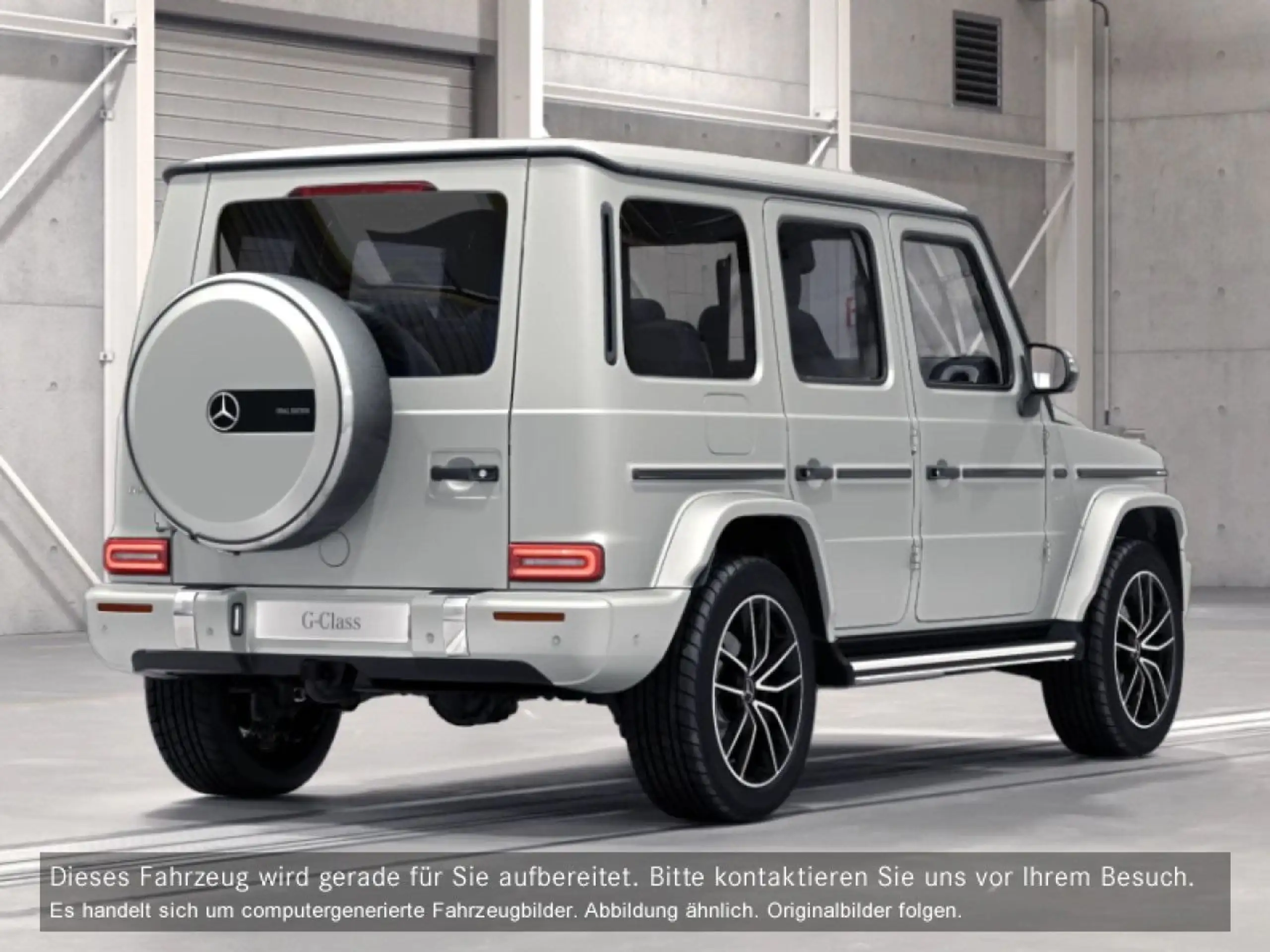 Mercedes-Benz - G 500