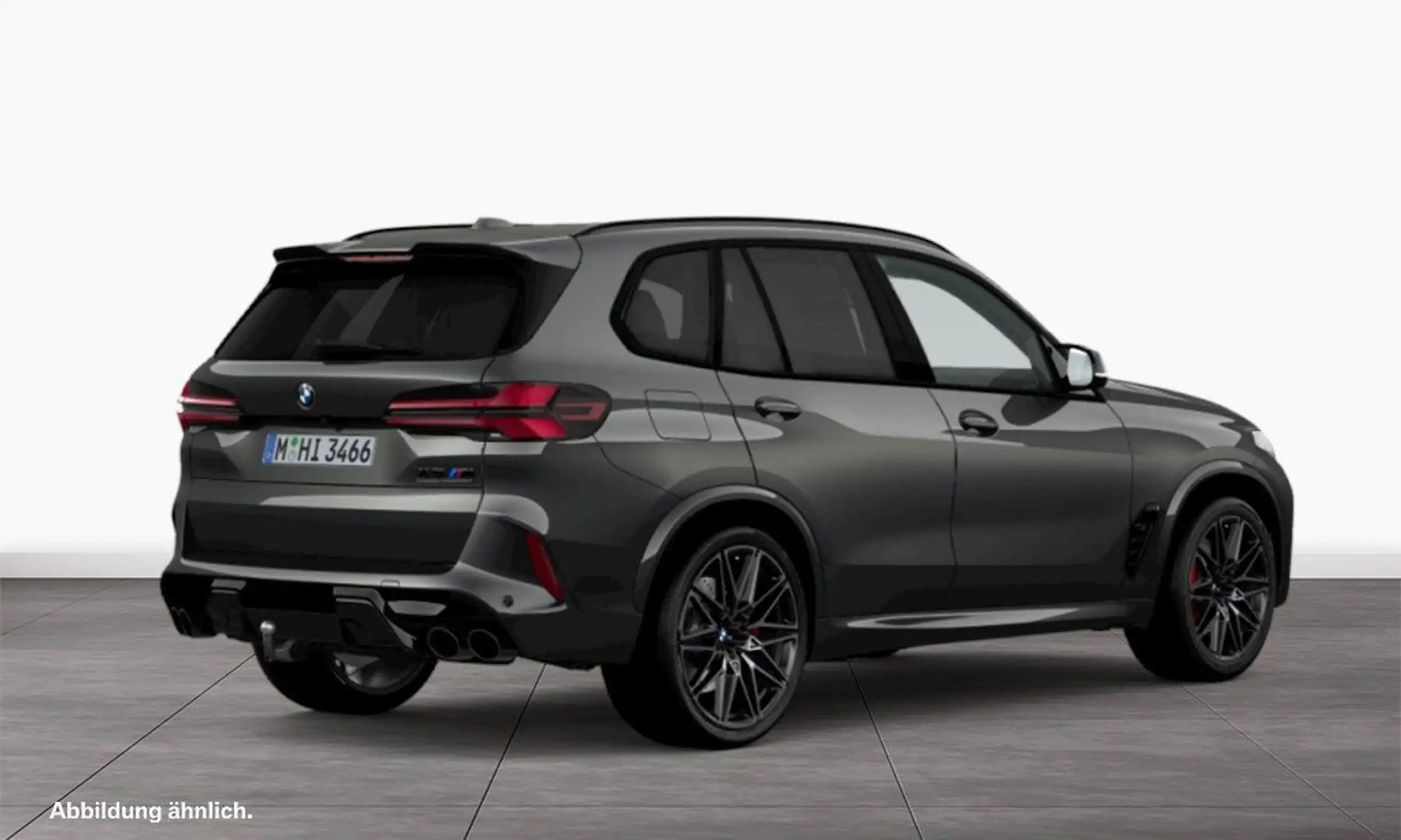 BMW - X5 M