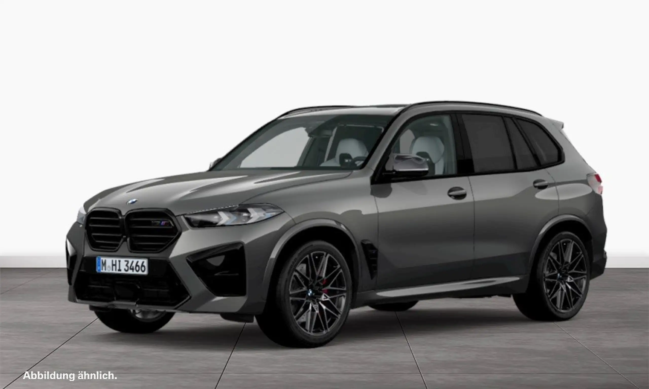 BMW - X5 M