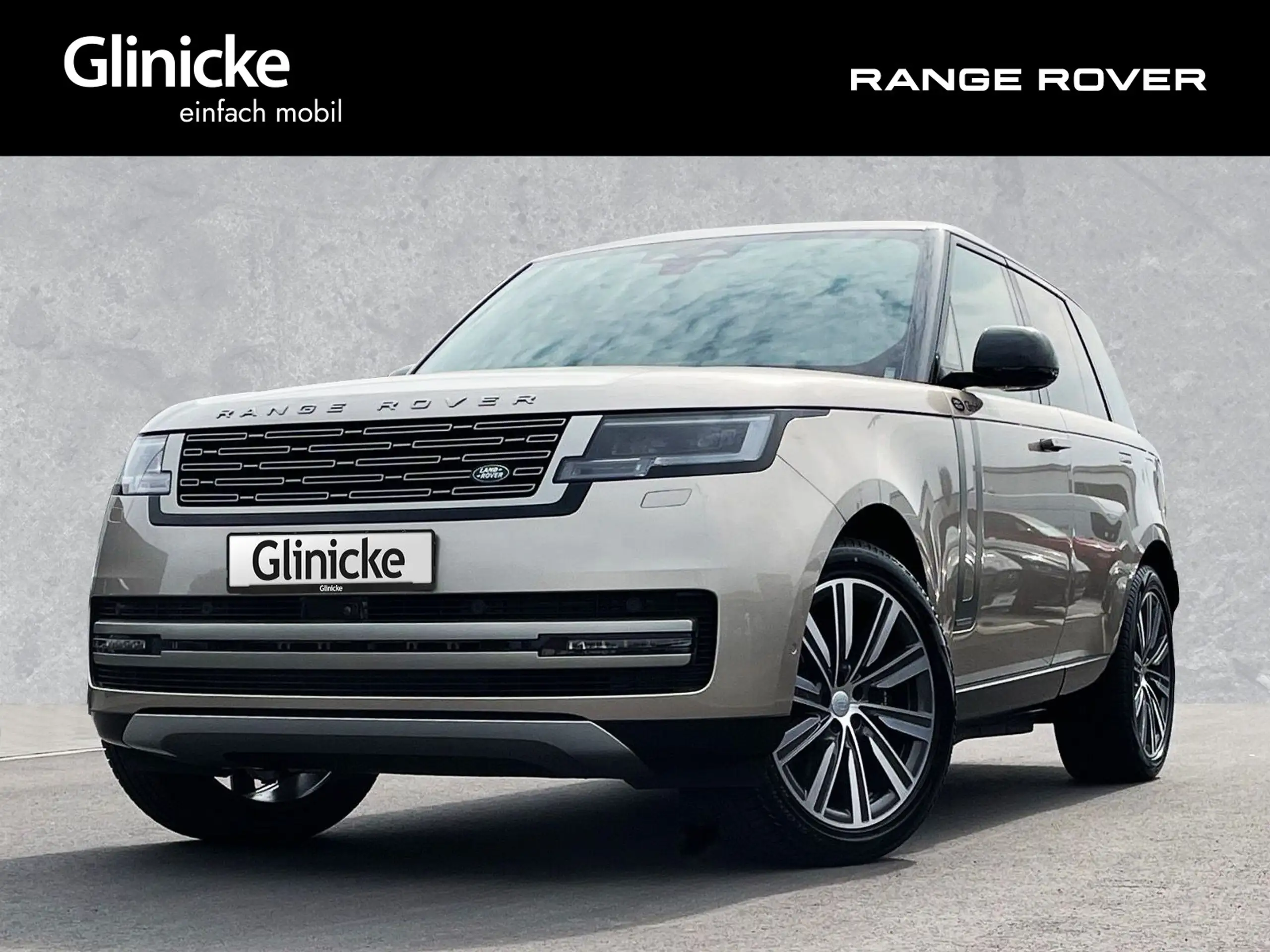 Land Rover - Range Rover