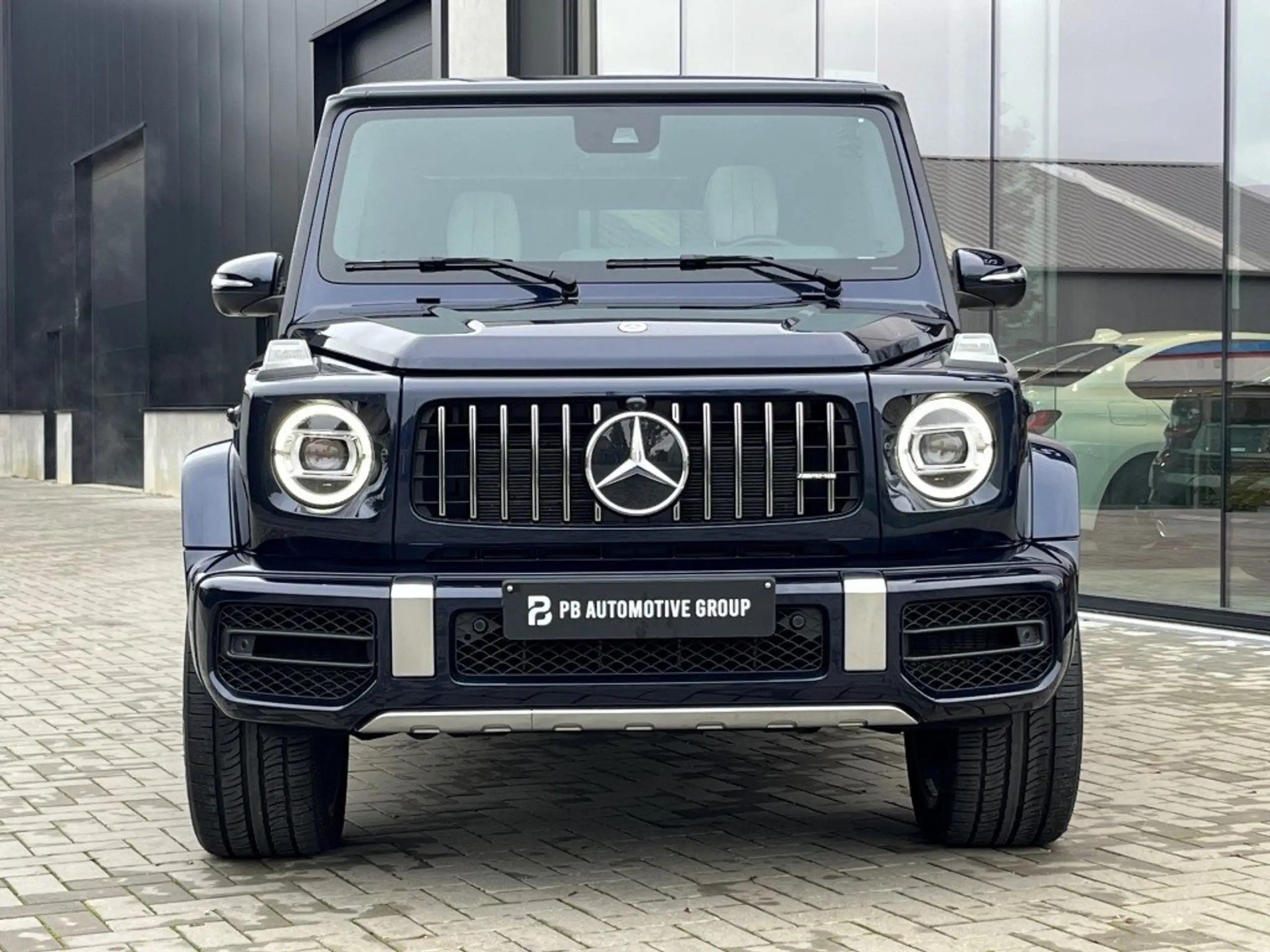 Mercedes-Benz - G 63 AMG