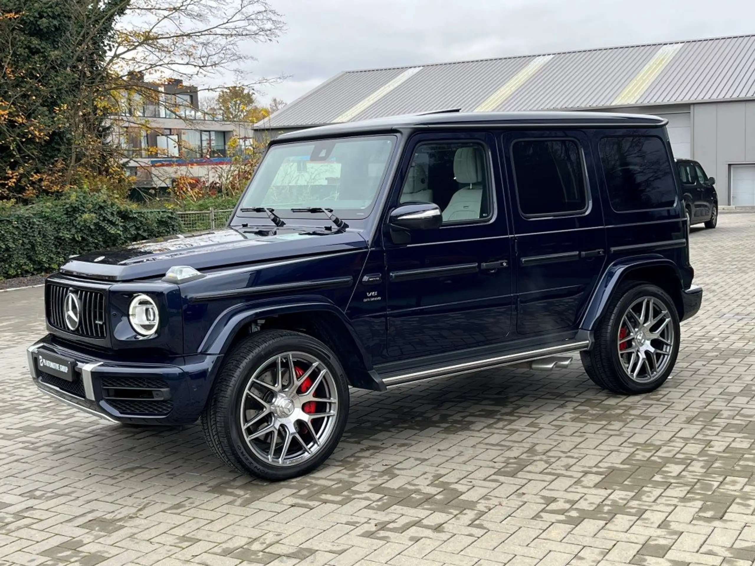 Mercedes-Benz - G 63 AMG