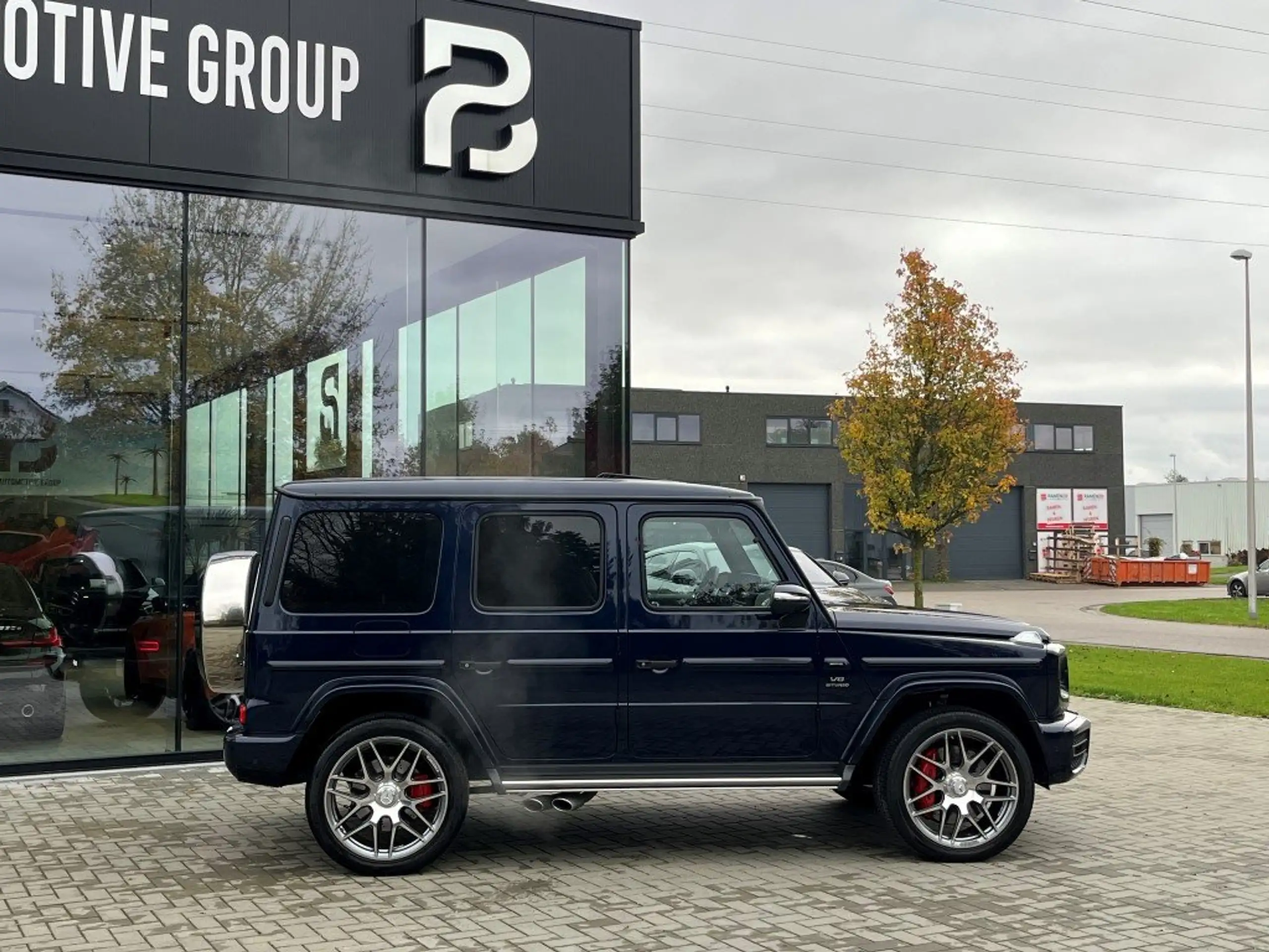 Mercedes-Benz - G 63 AMG