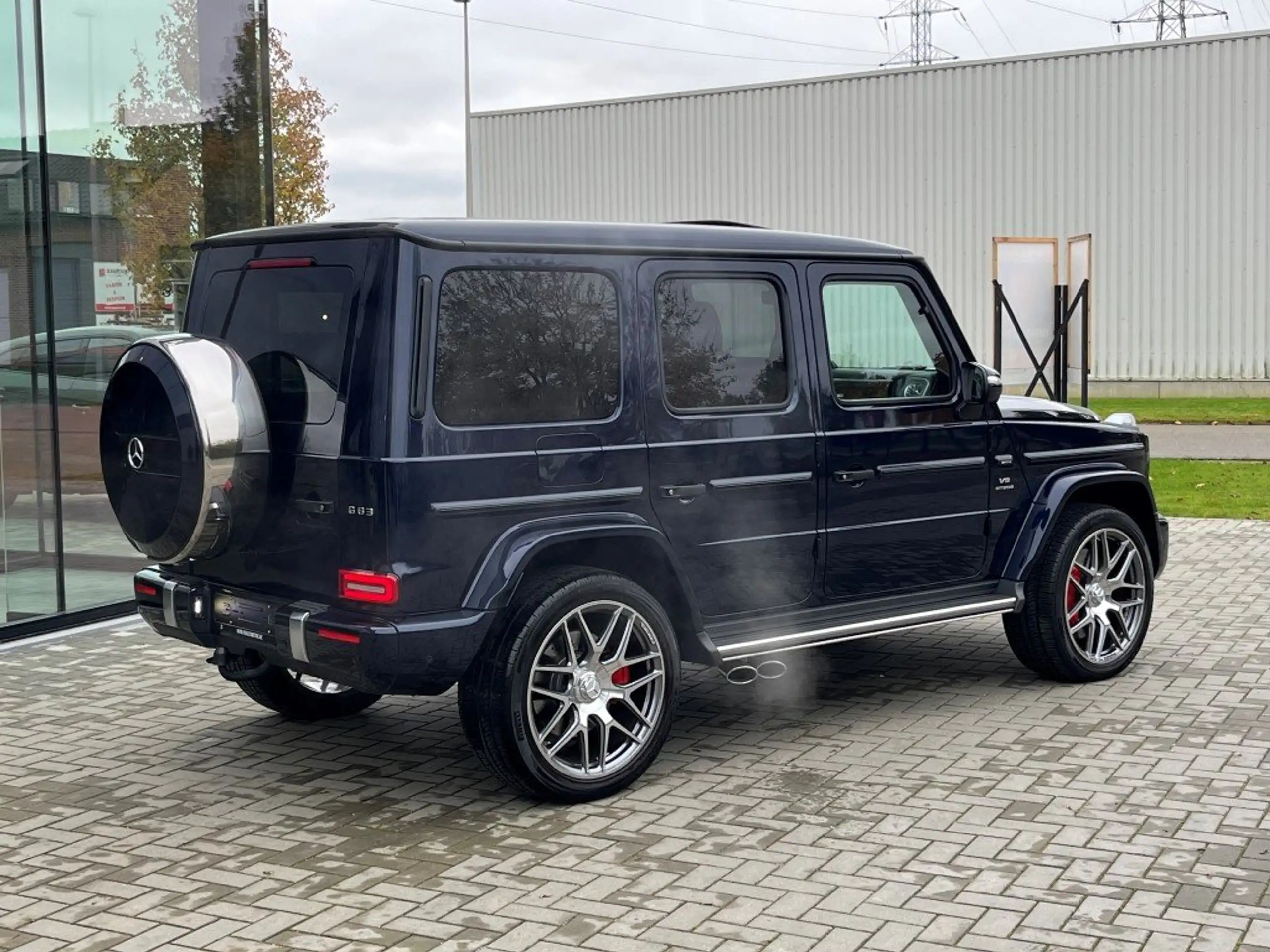 Mercedes-Benz - G 63 AMG