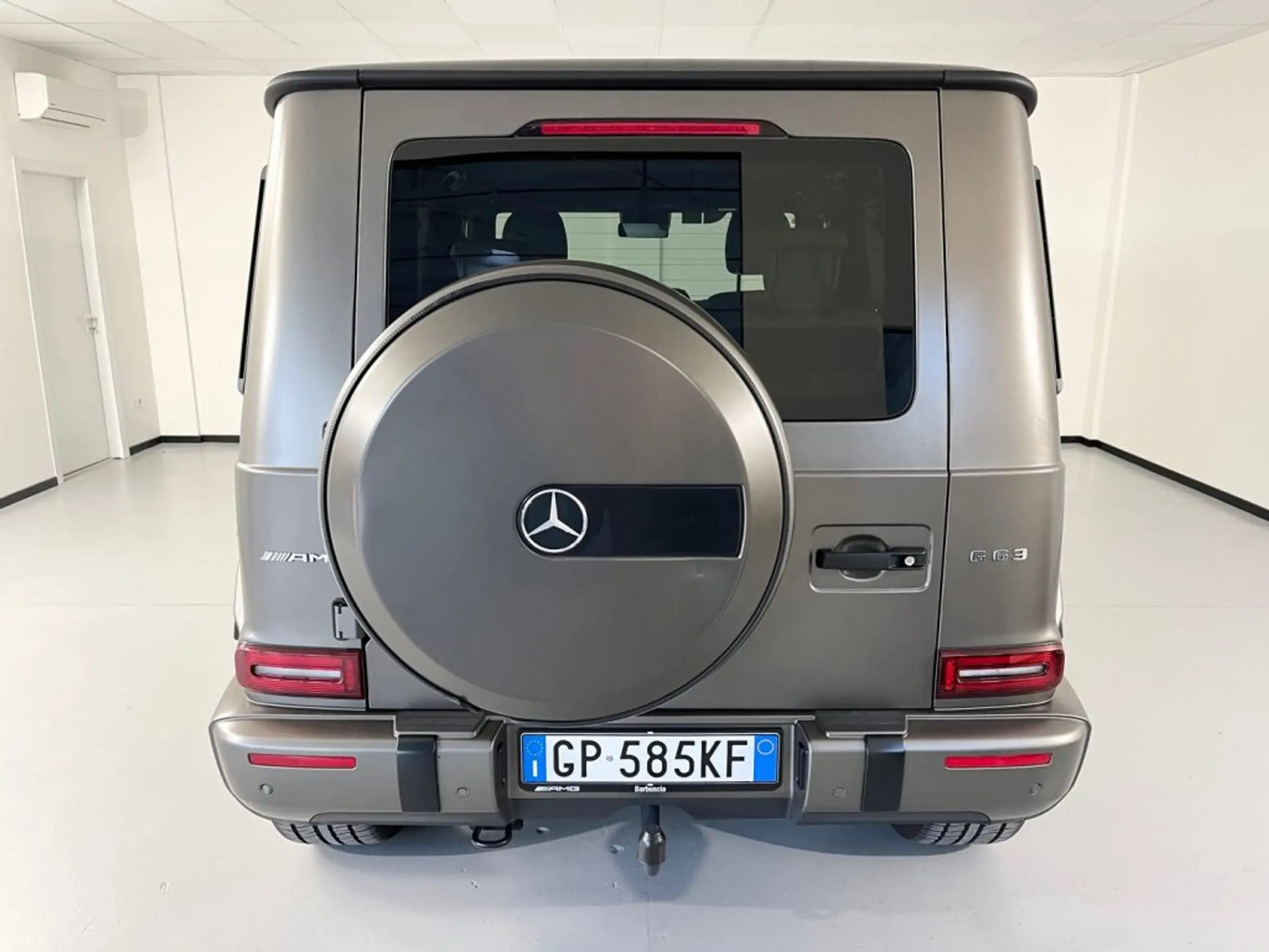 Mercedes-Benz - G 63 AMG