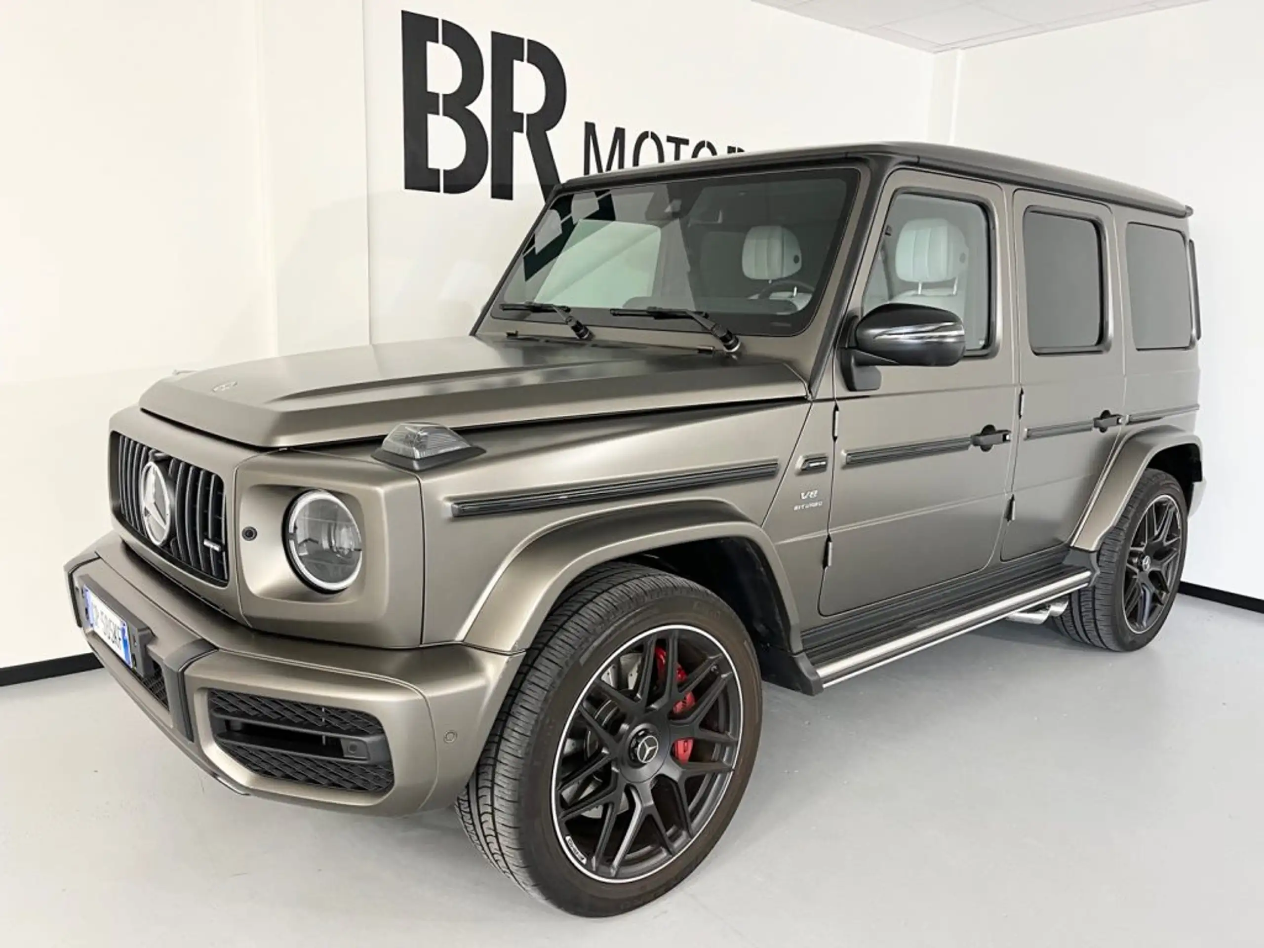 Mercedes-Benz - G 63 AMG