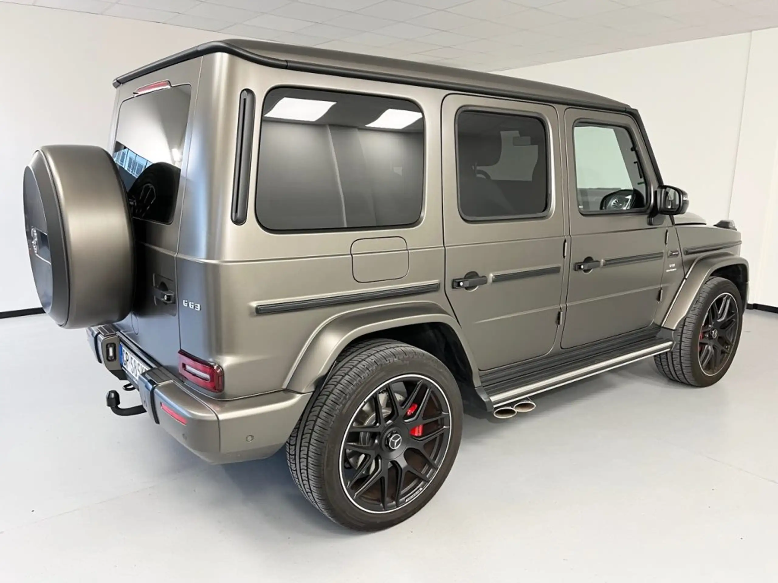 Mercedes-Benz - G 63 AMG