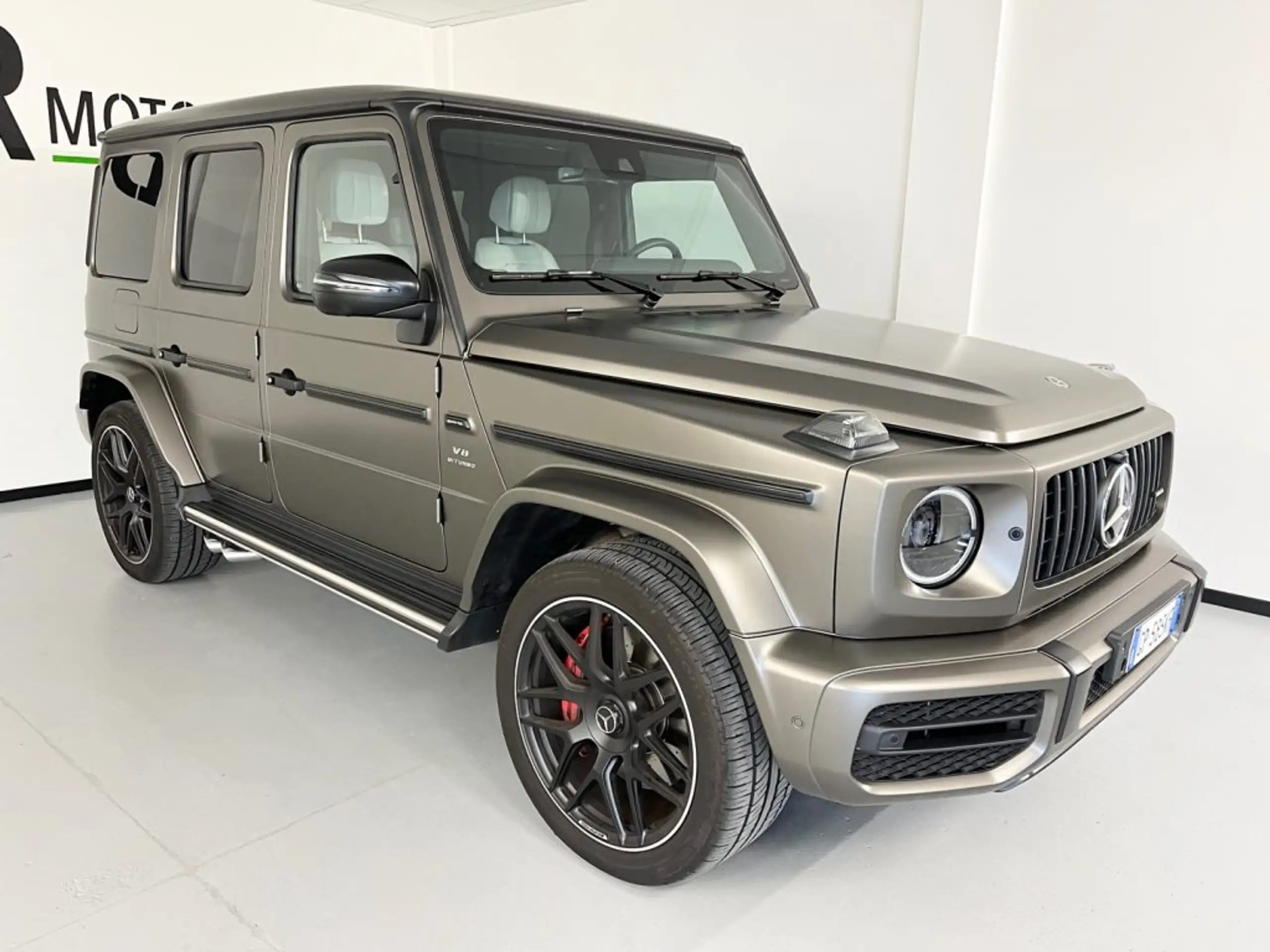 Mercedes-Benz - G 63 AMG