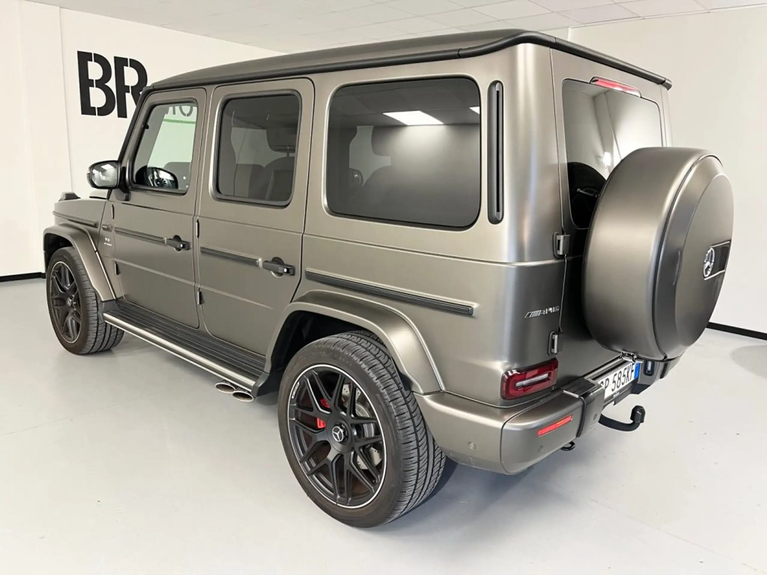 Mercedes-Benz - G 63 AMG