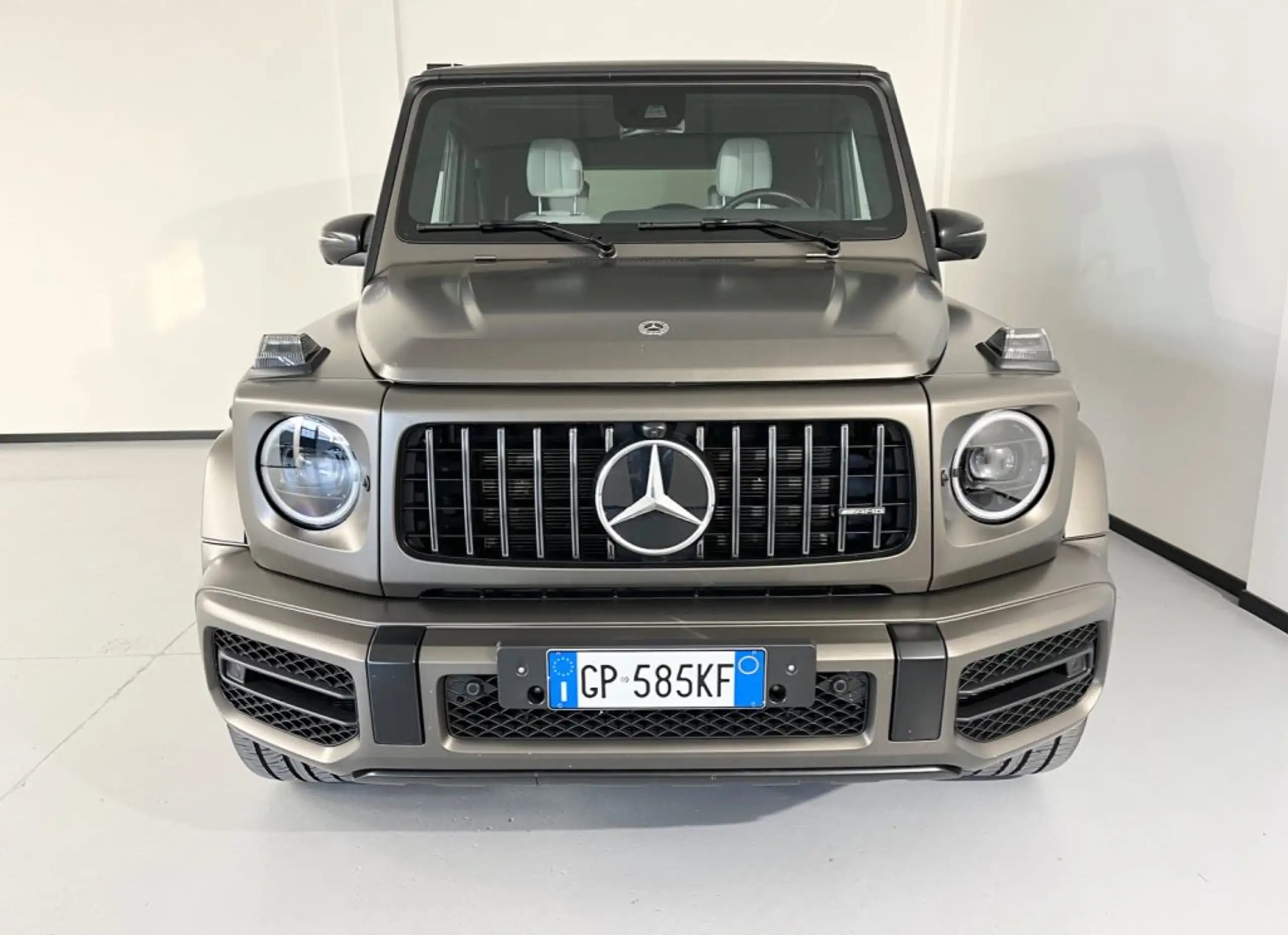 Mercedes-Benz - G 63 AMG